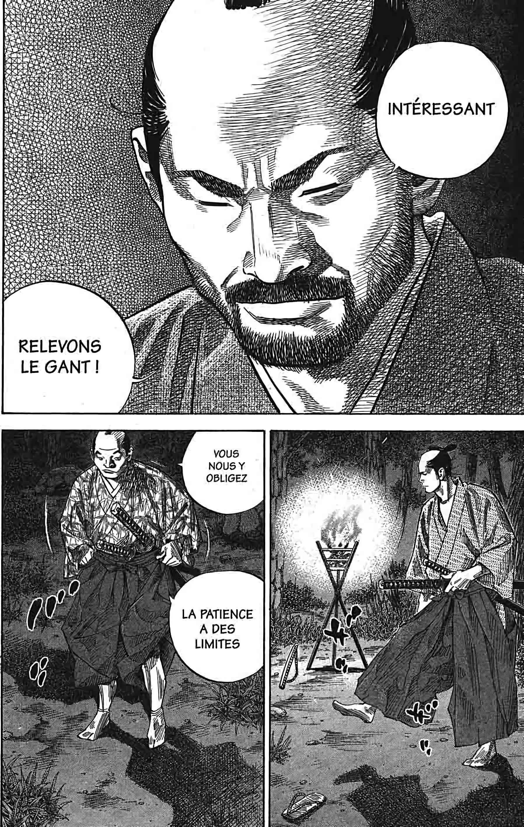 Read Vagabond FR Manga Online