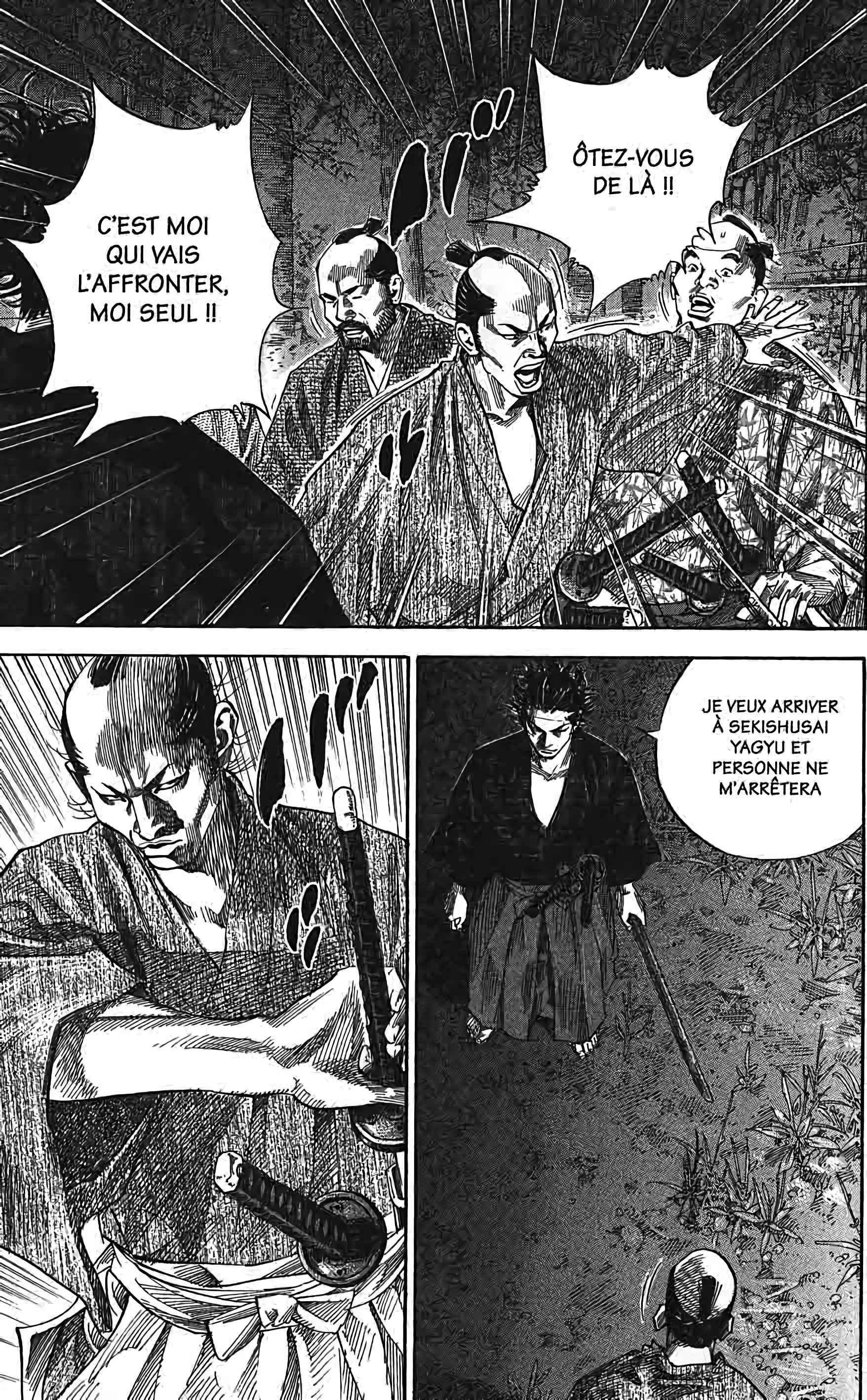 Read Vagabond FR Manga Online
