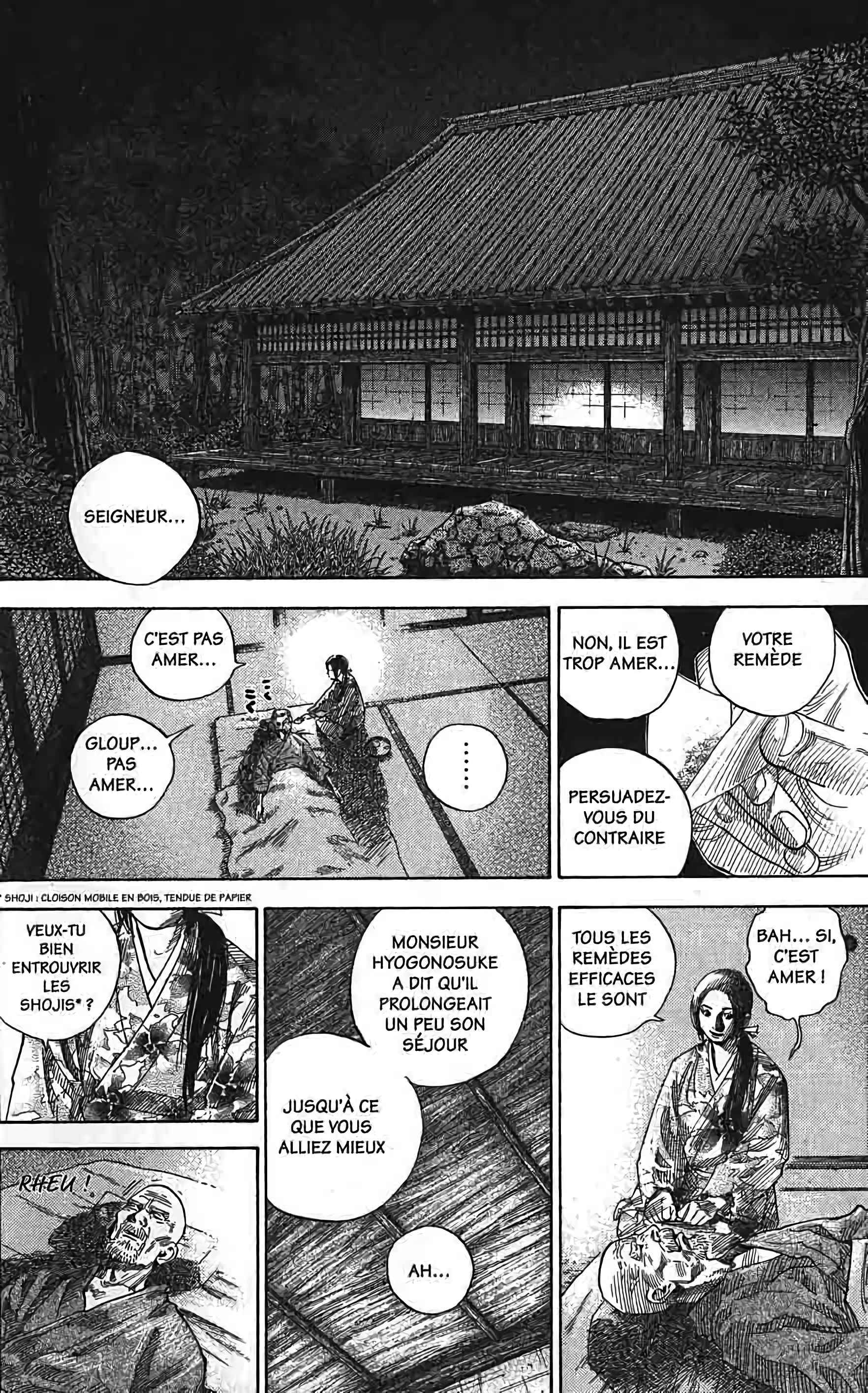 Read Vagabond FR Manga Online