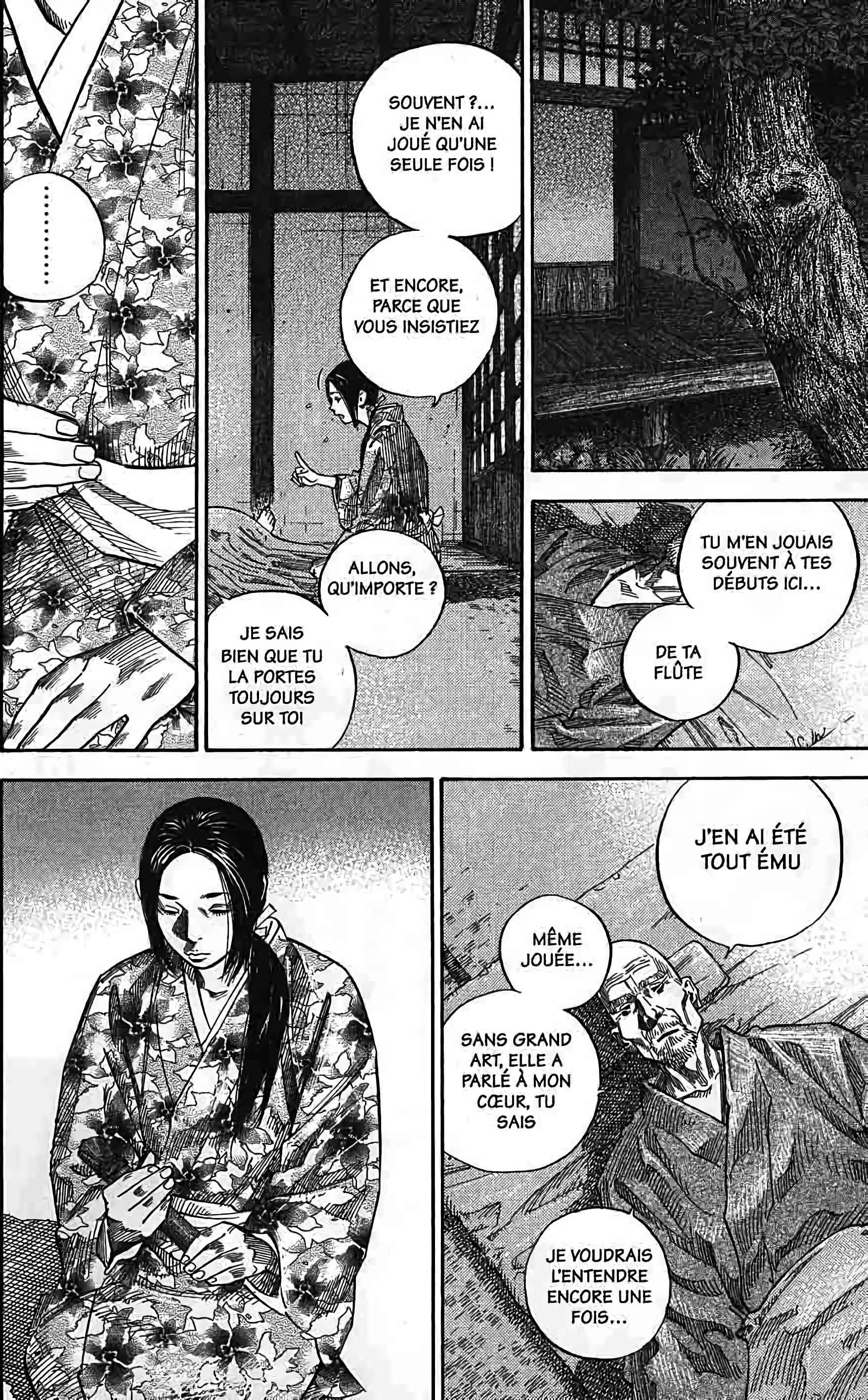 Read Vagabond FR Manga Online