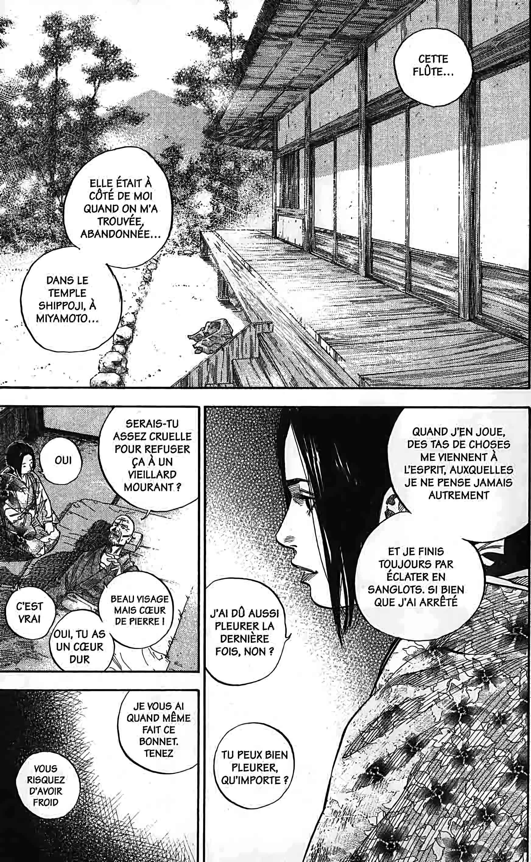 Read Vagabond FR Manga Online