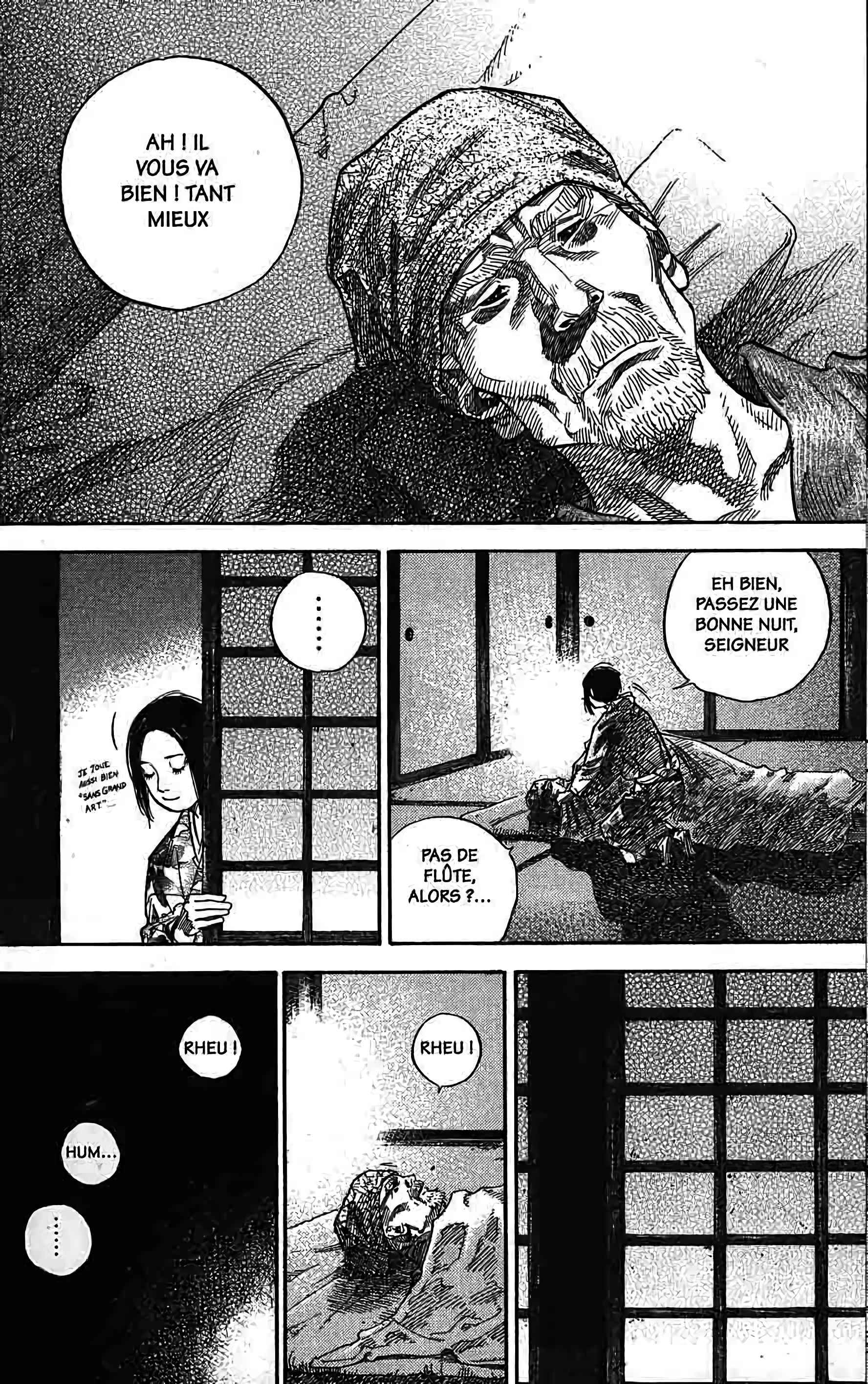 Read Vagabond FR Manga Online