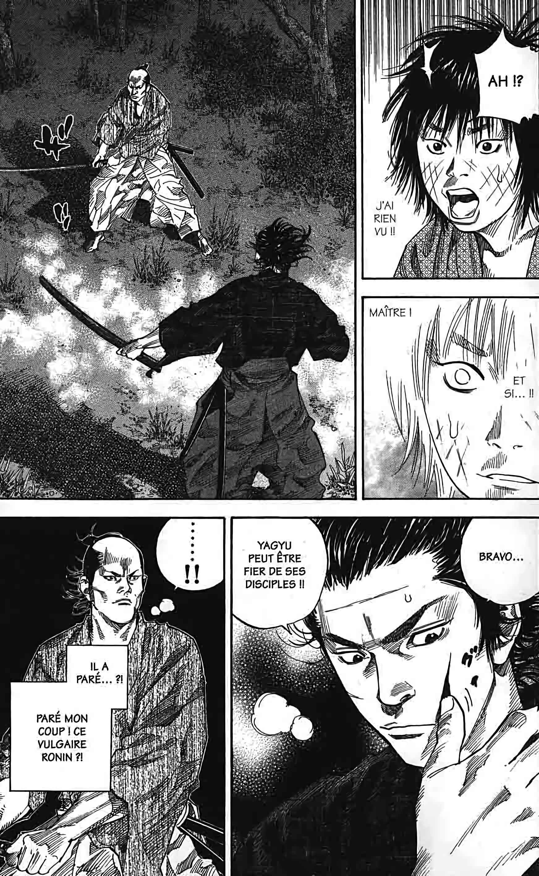 Read Vagabond FR Manga Online