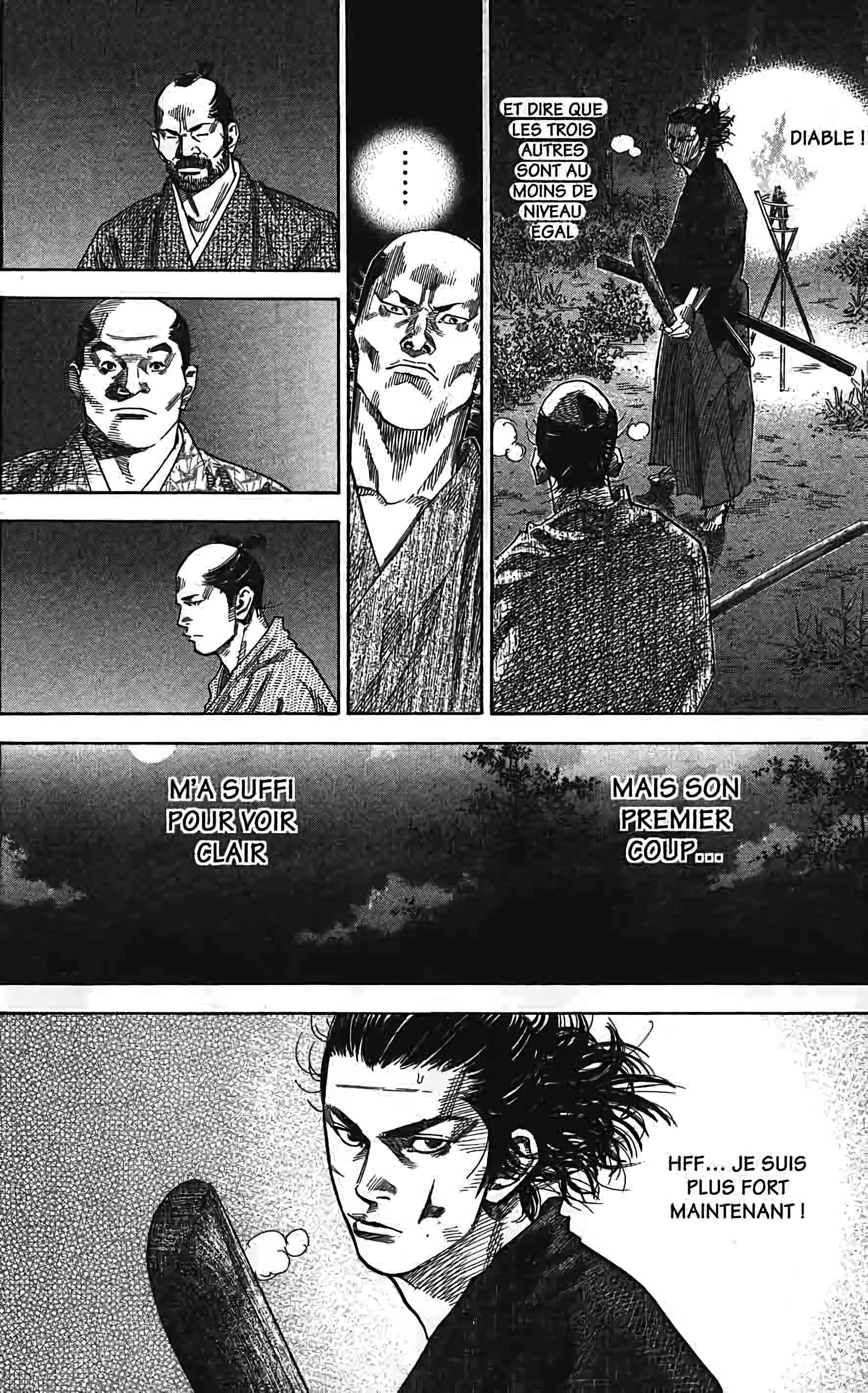 Read Vagabond FR Manga Online