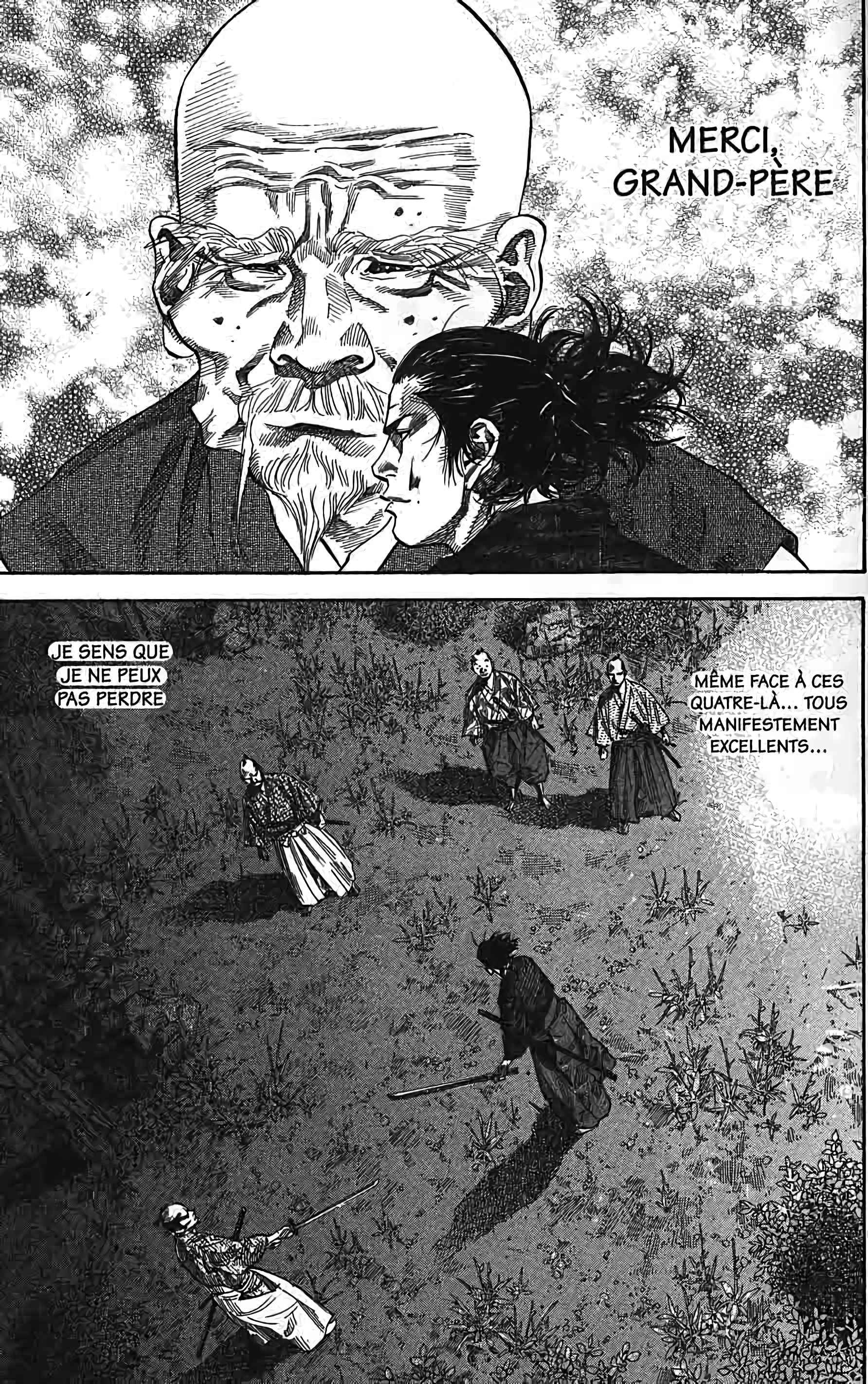 Read Vagabond FR Manga Online
