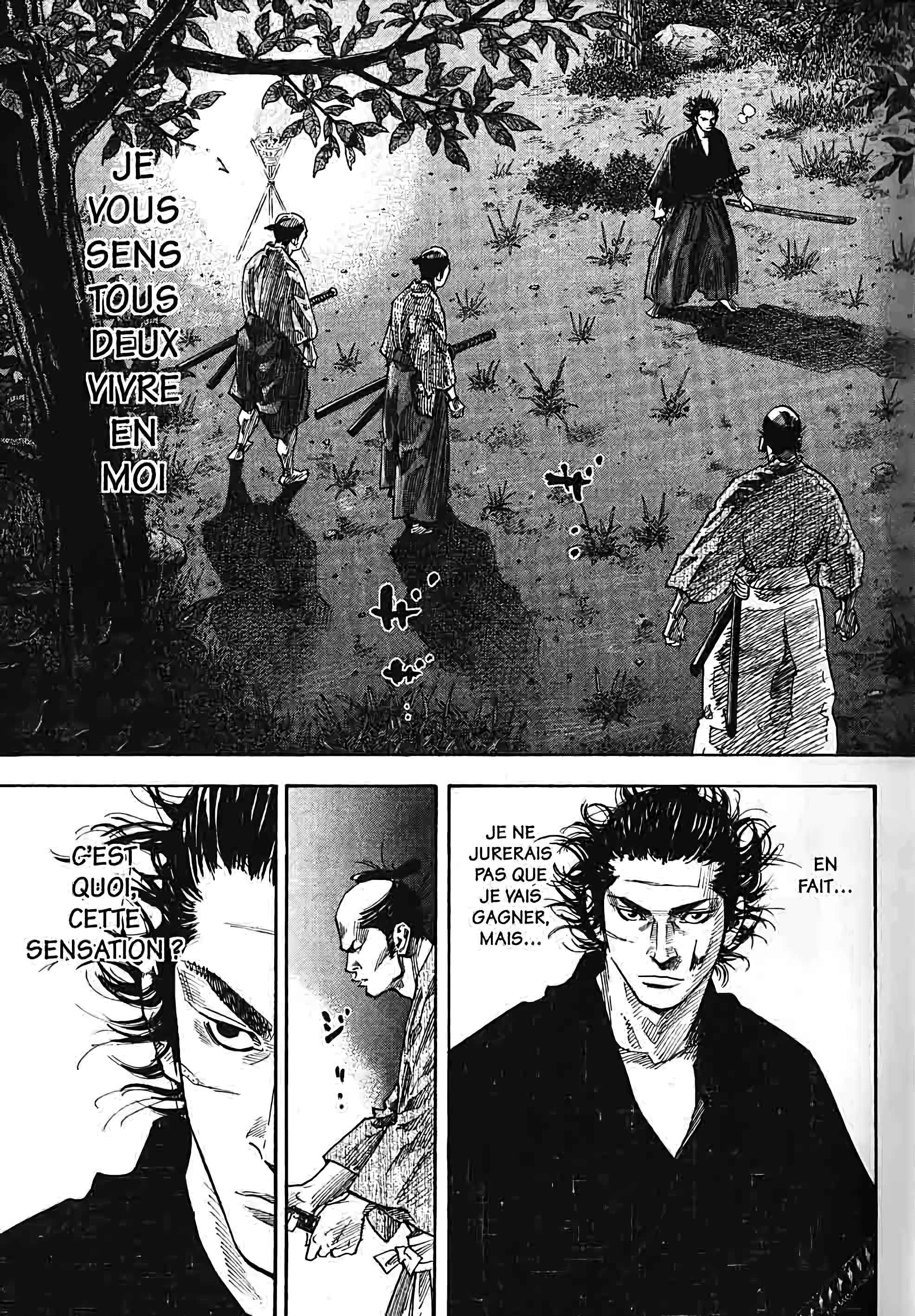 Read Vagabond FR Manga Online