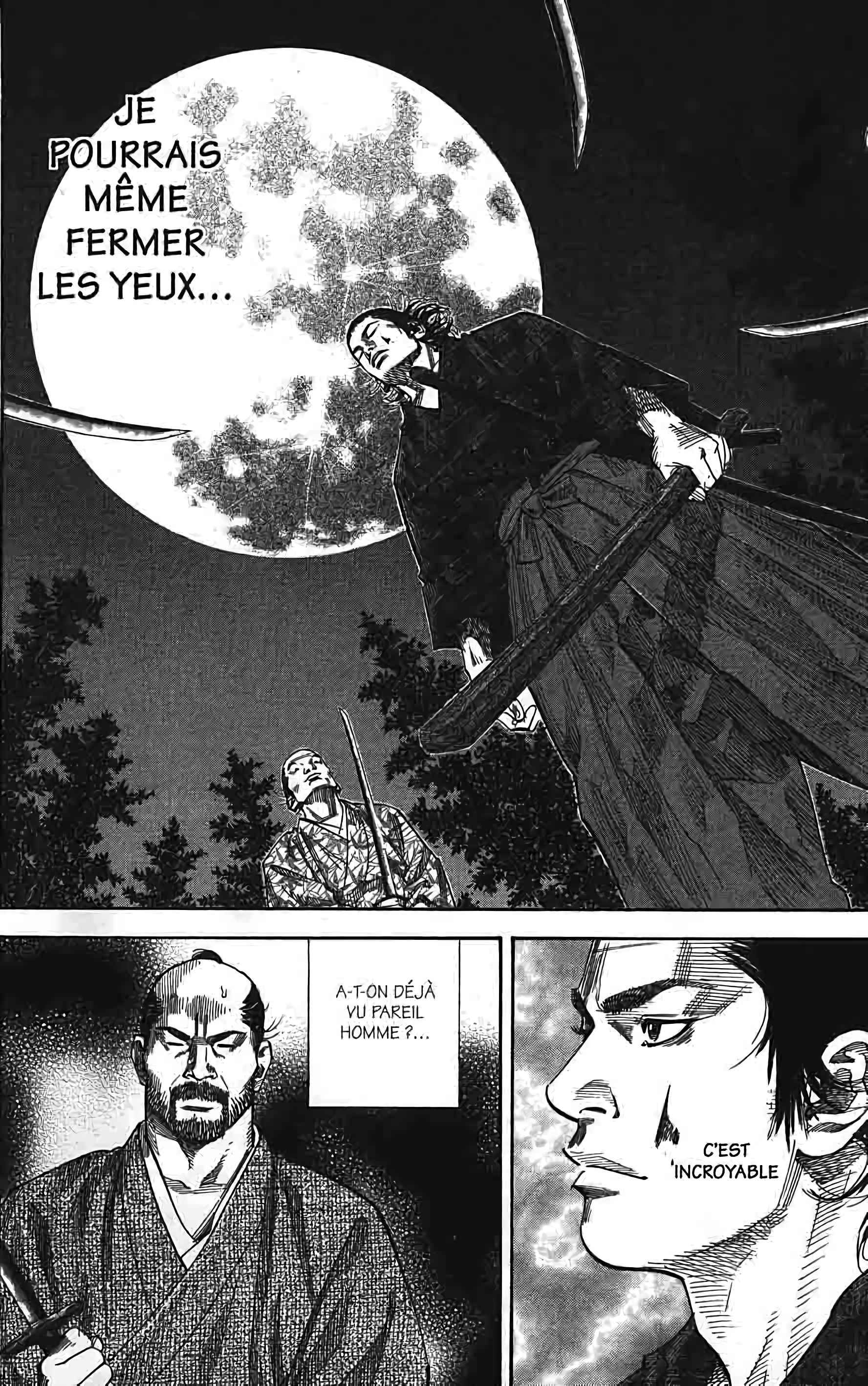 Read Vagabond FR Manga Online