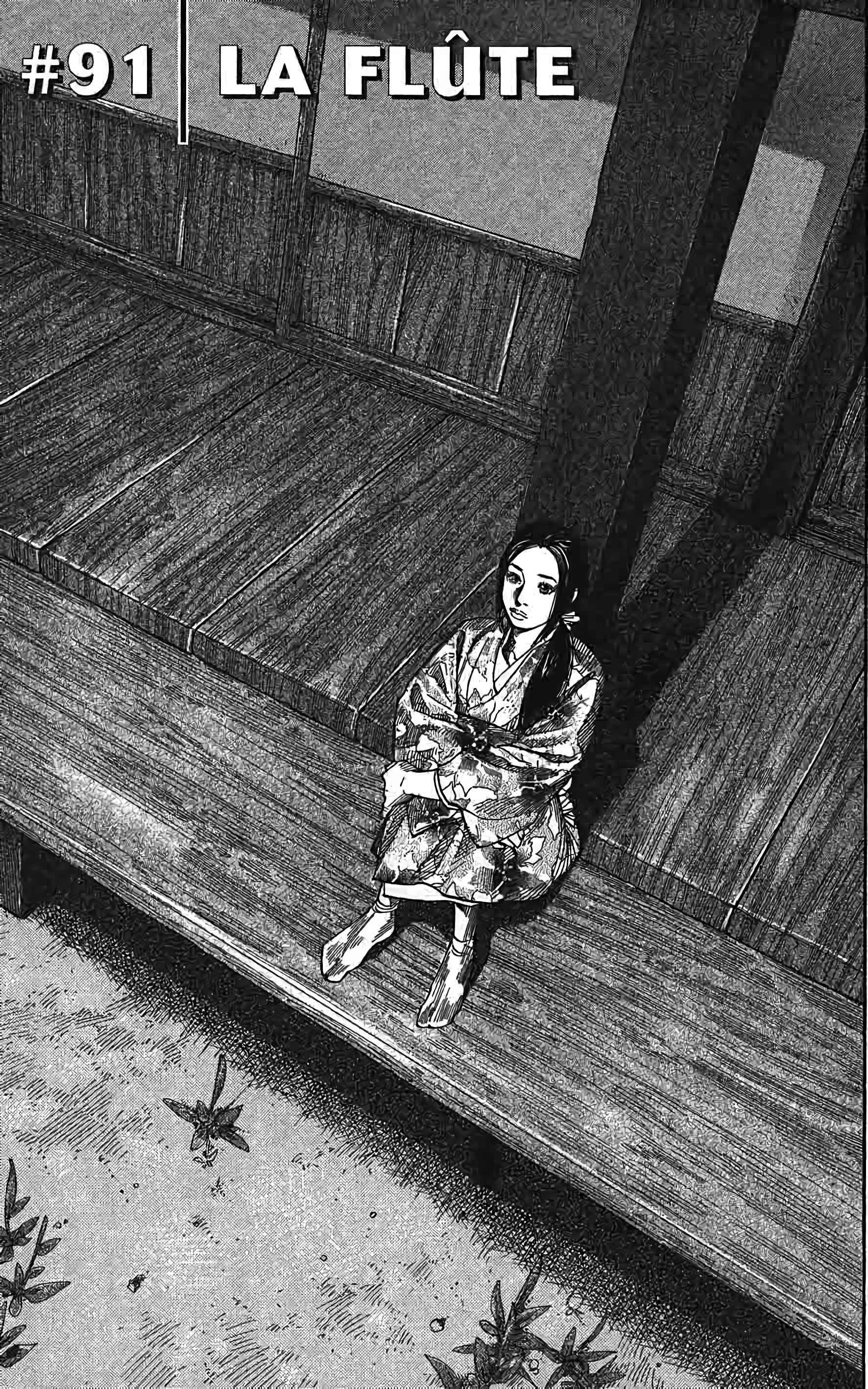 Read Vagabond FR Manga Online