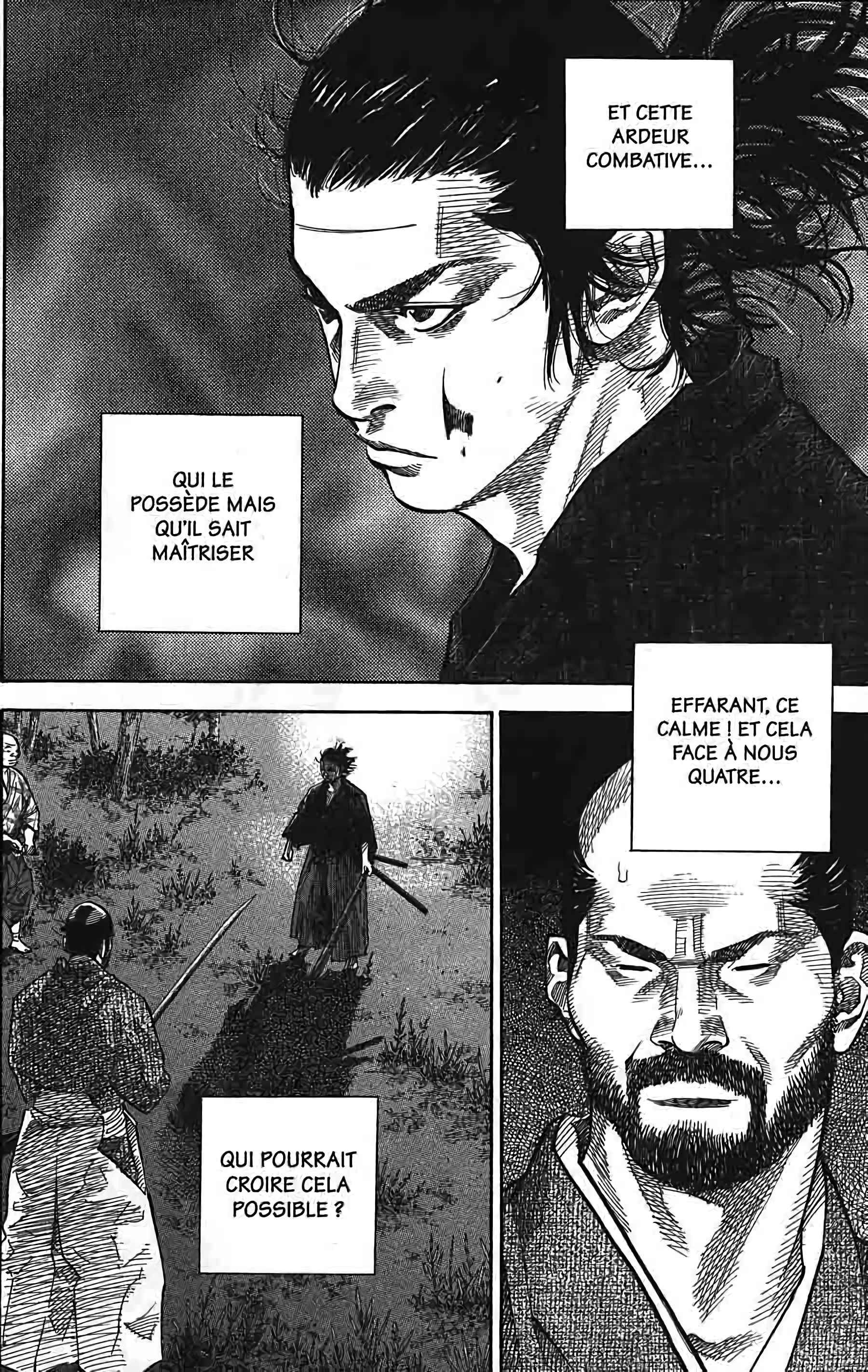 Read Vagabond FR Manga Online