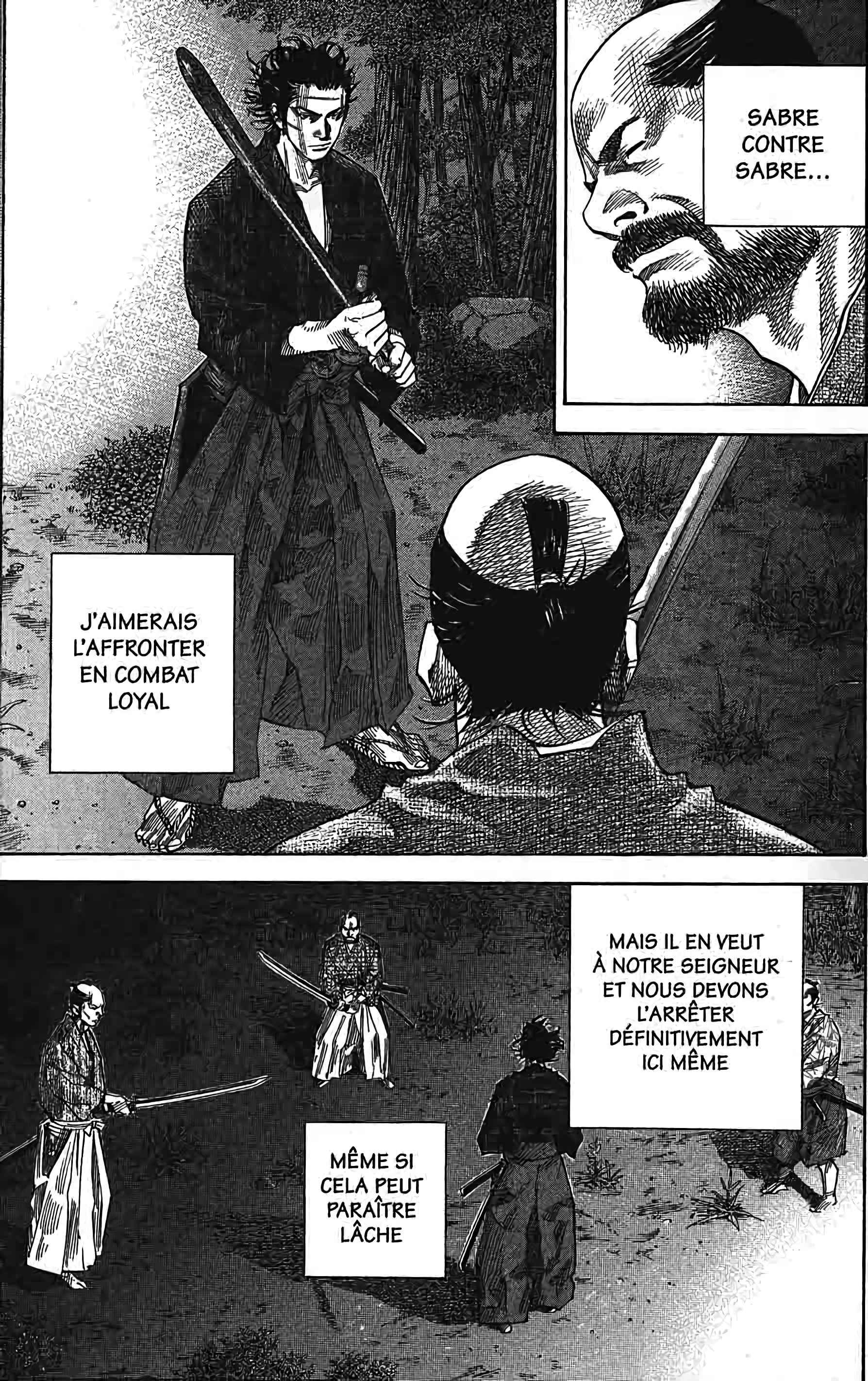 Read Vagabond FR Manga Online