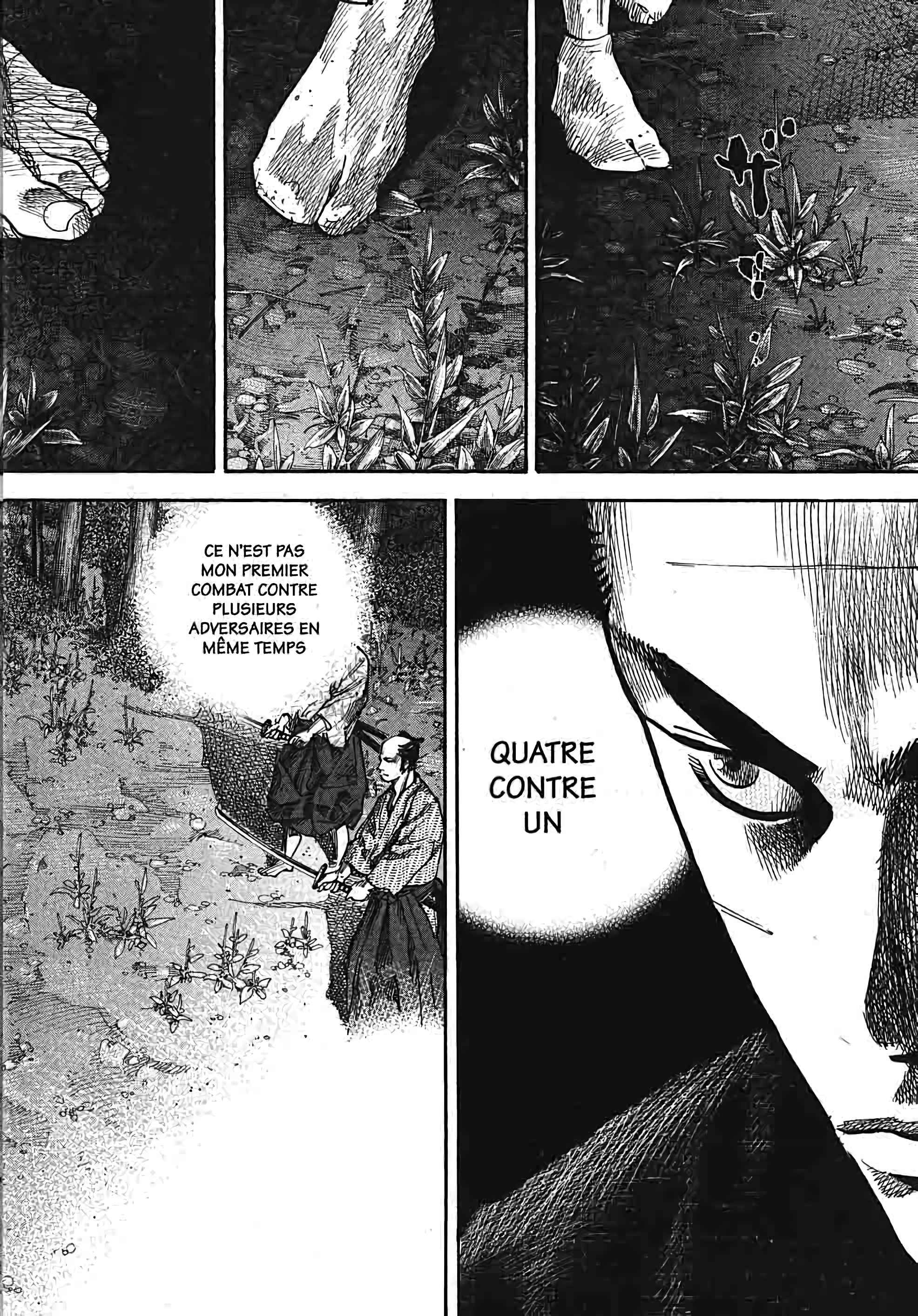 Read Vagabond FR Manga Online