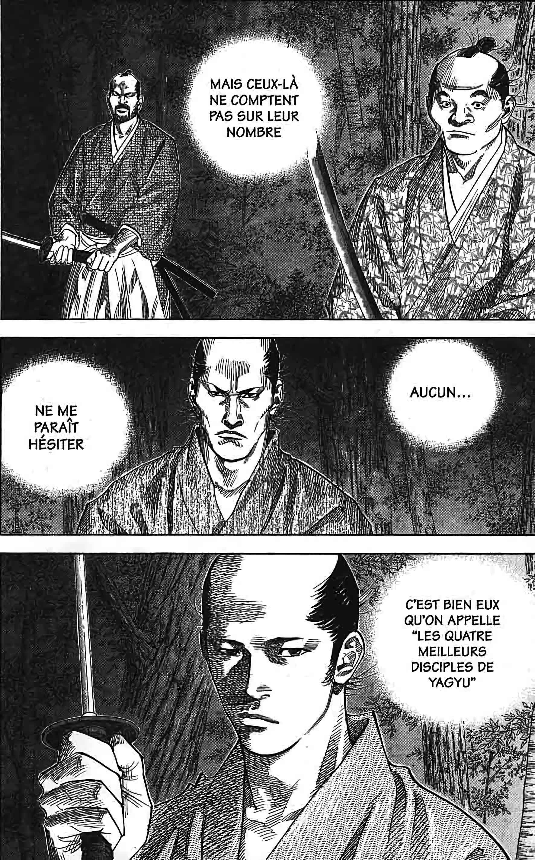 Read Vagabond FR Manga Online