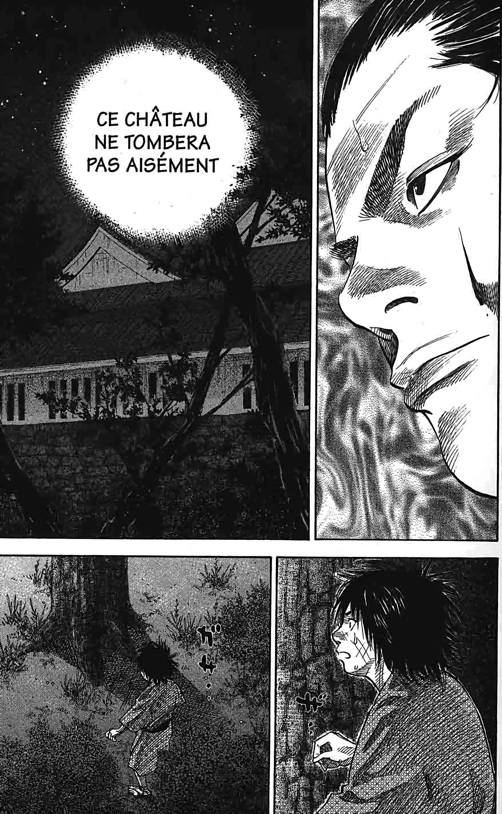 Read Vagabond FR Manga Online