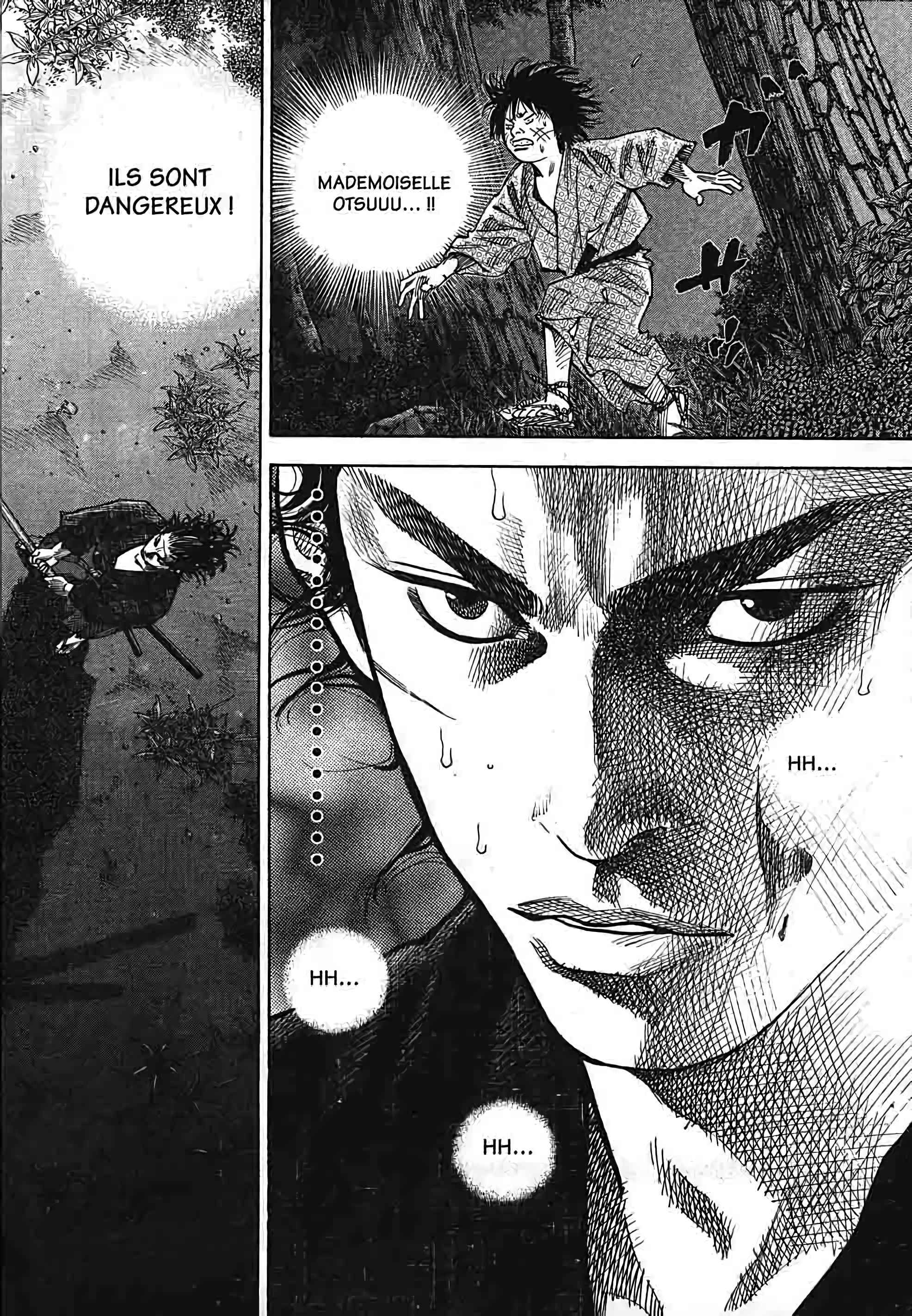 Read Vagabond FR Manga Online