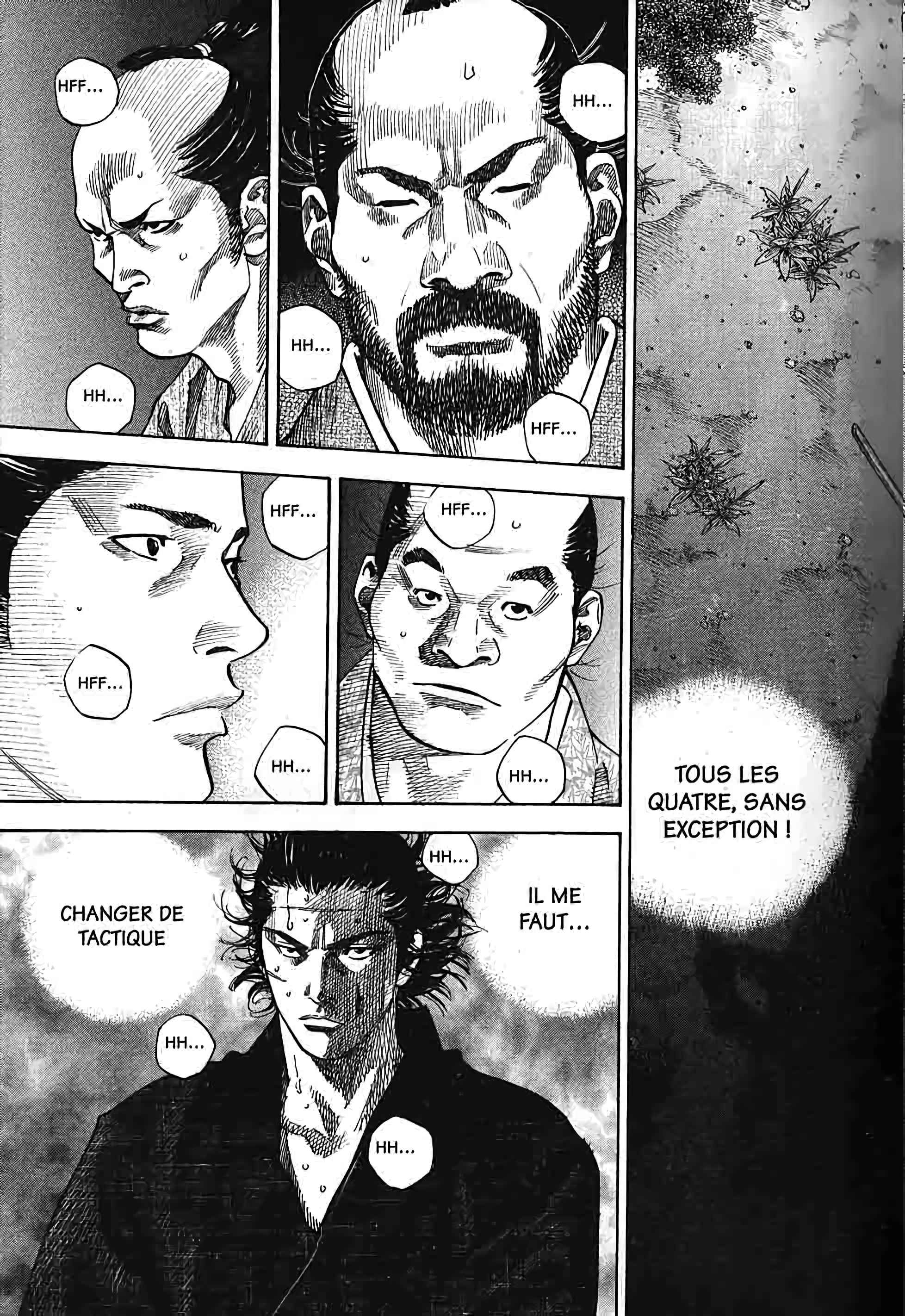 Read Vagabond FR Manga Online