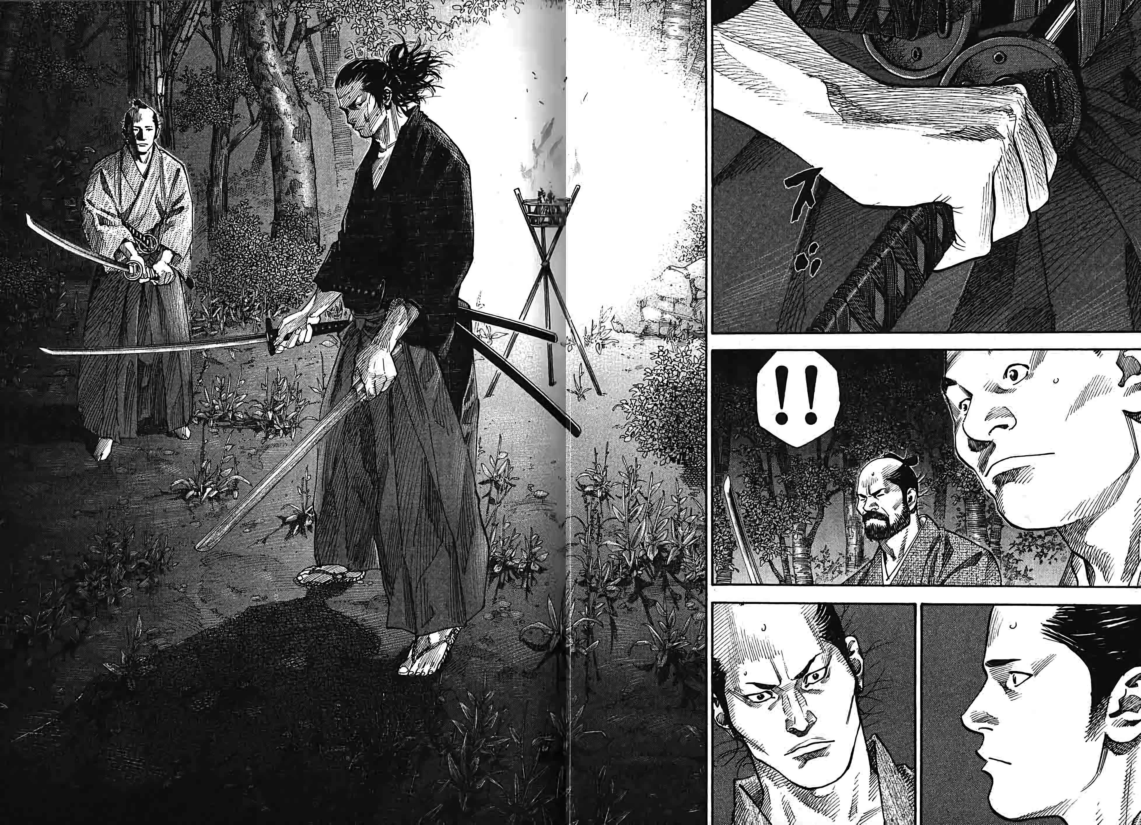 Read Vagabond FR Manga Online