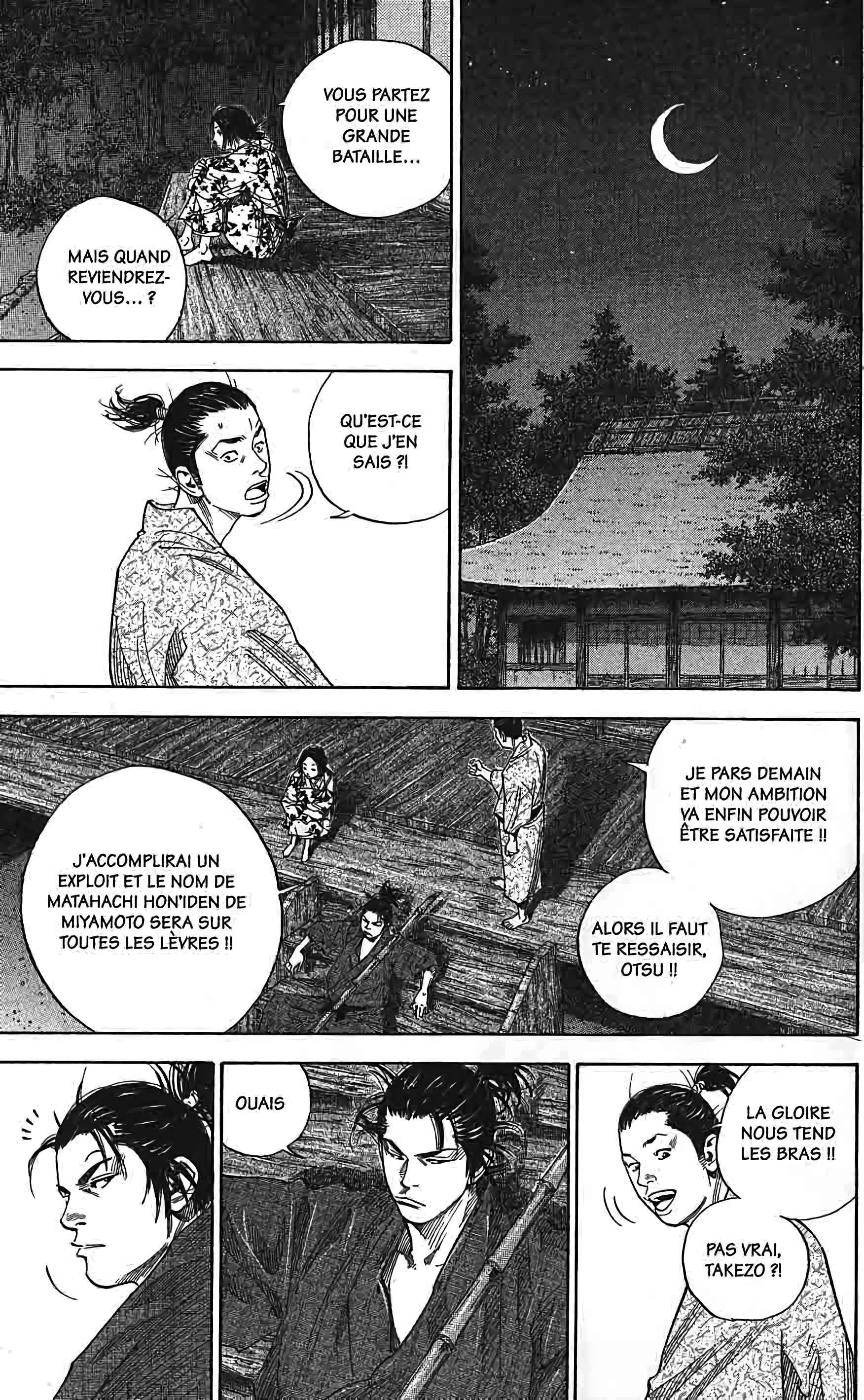 Read Vagabond FR Manga Online