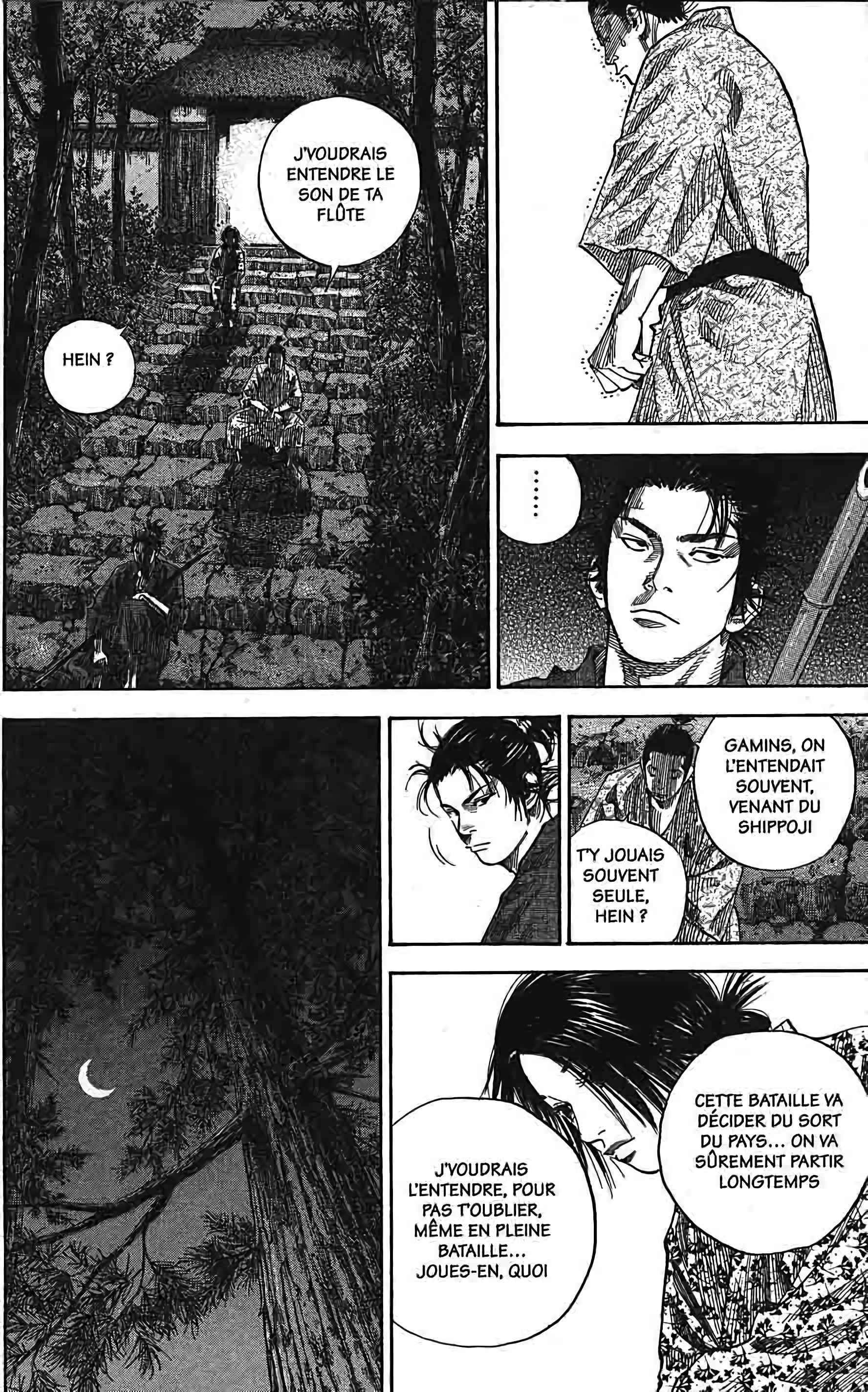 Read Vagabond FR Manga Online