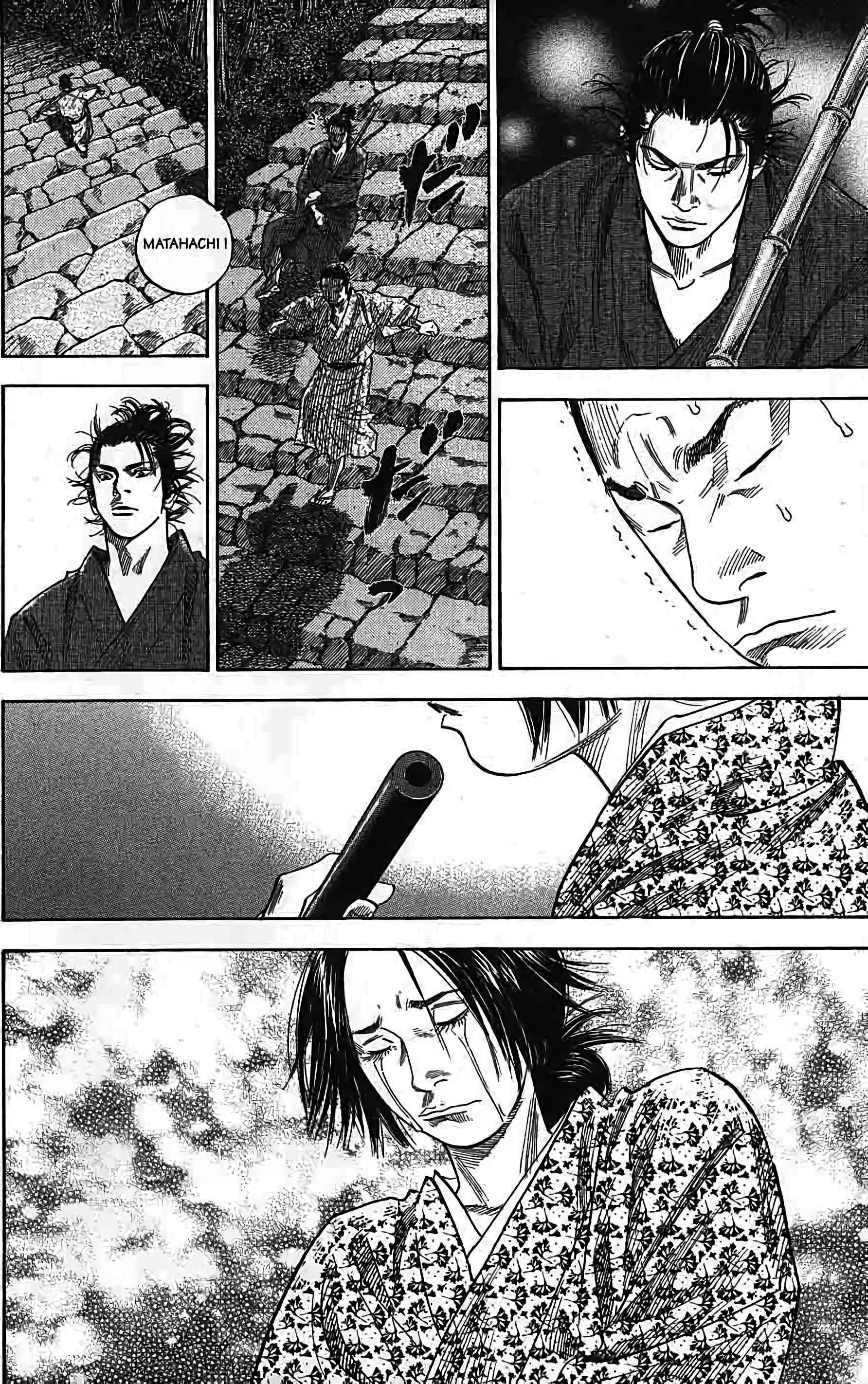Read Vagabond FR Manga Online