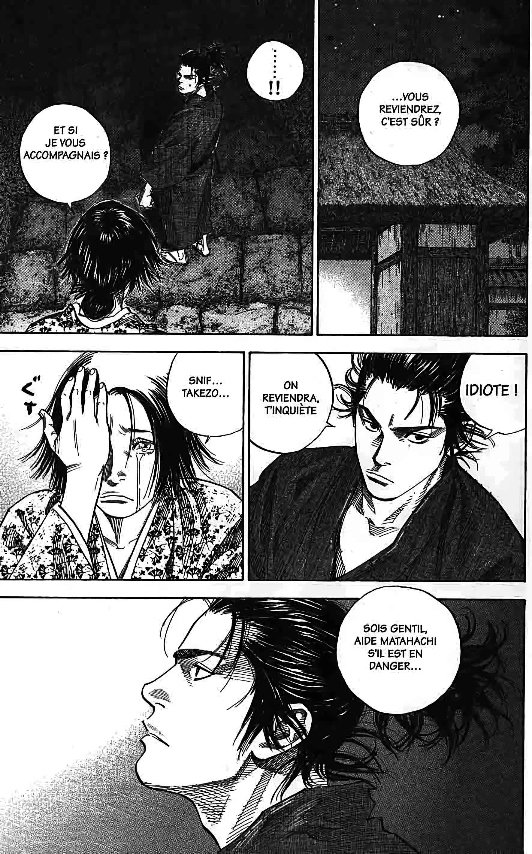 Read Vagabond FR Manga Online
