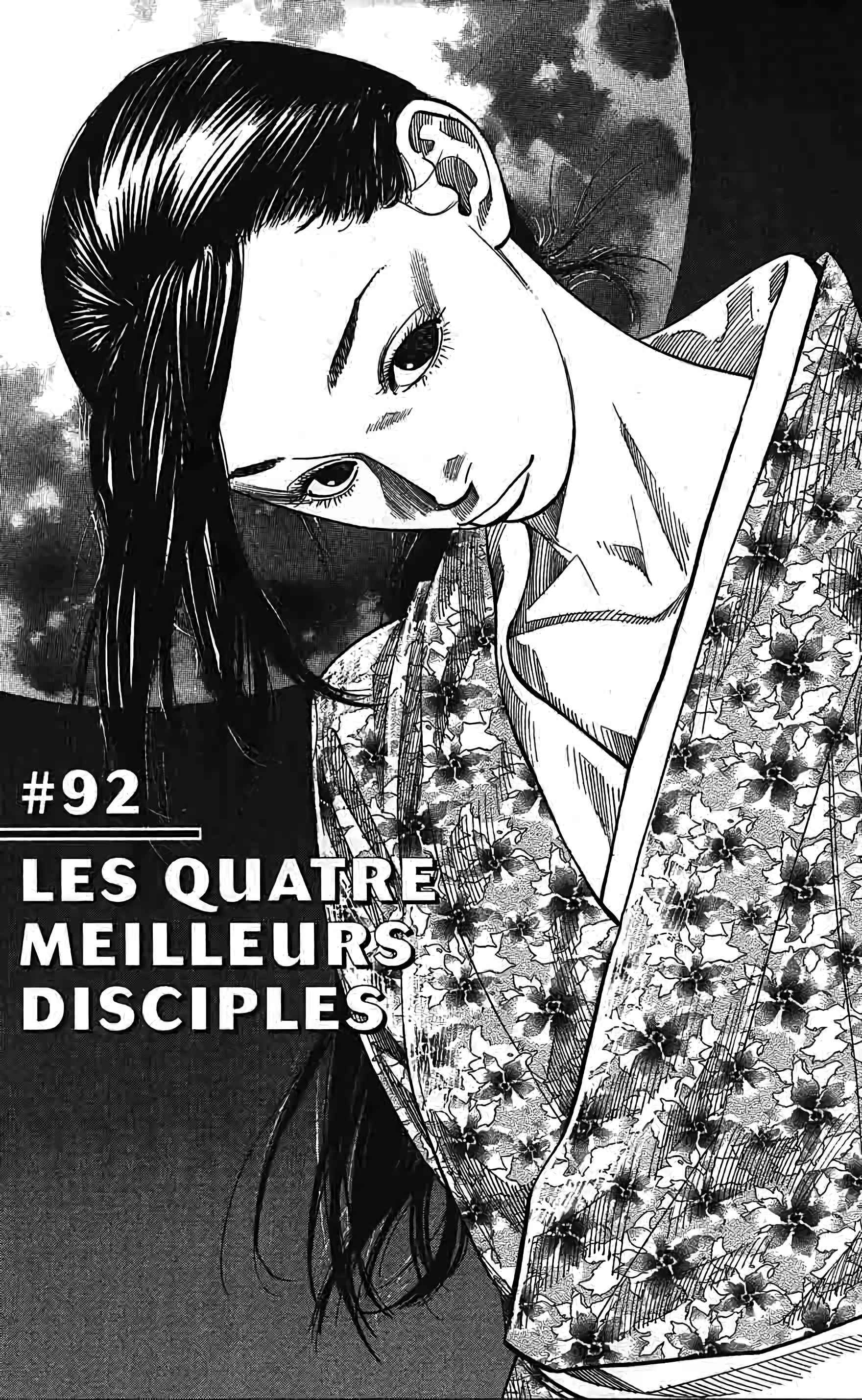 Read Vagabond FR Manga Online