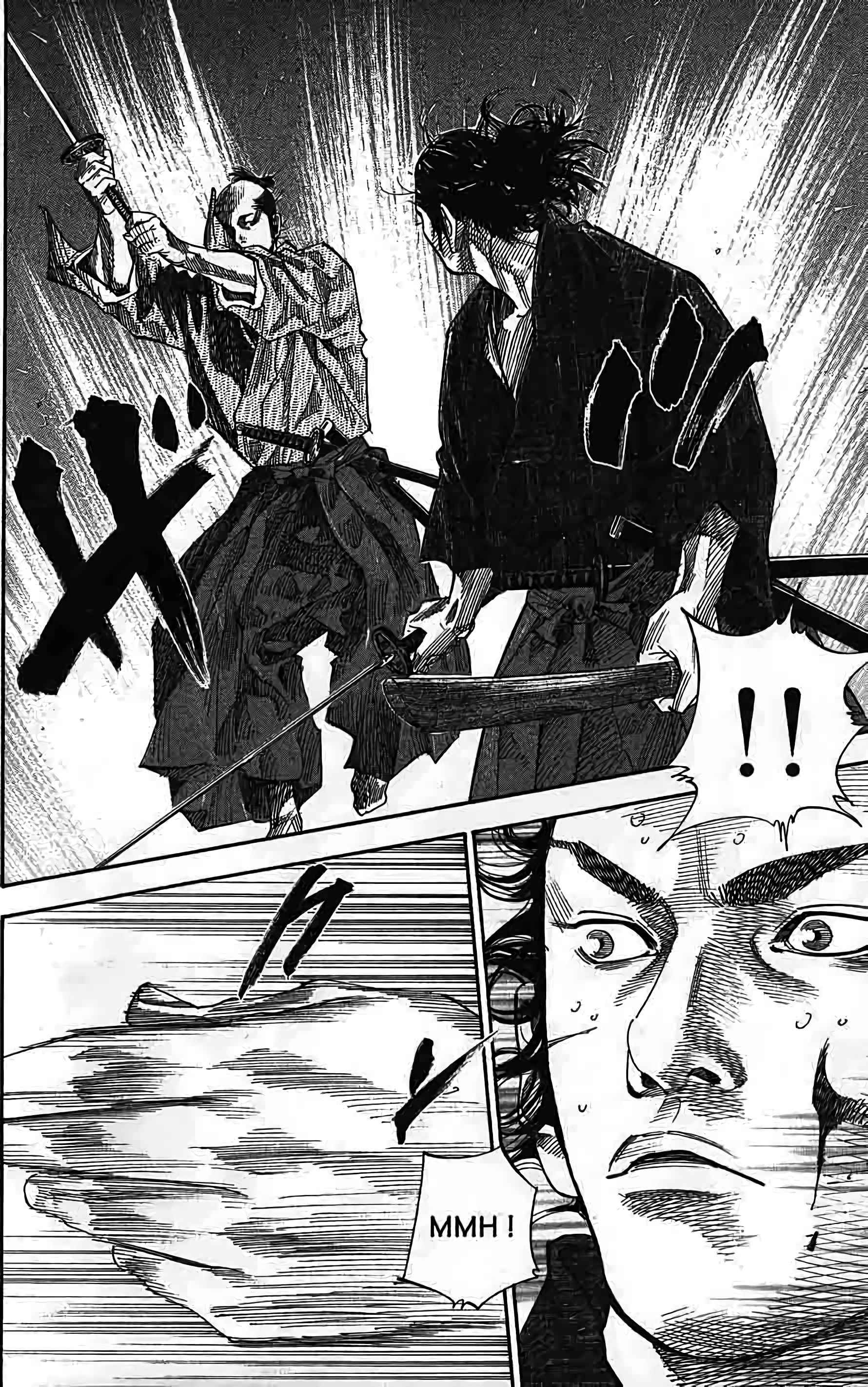 Read Vagabond FR Manga Online