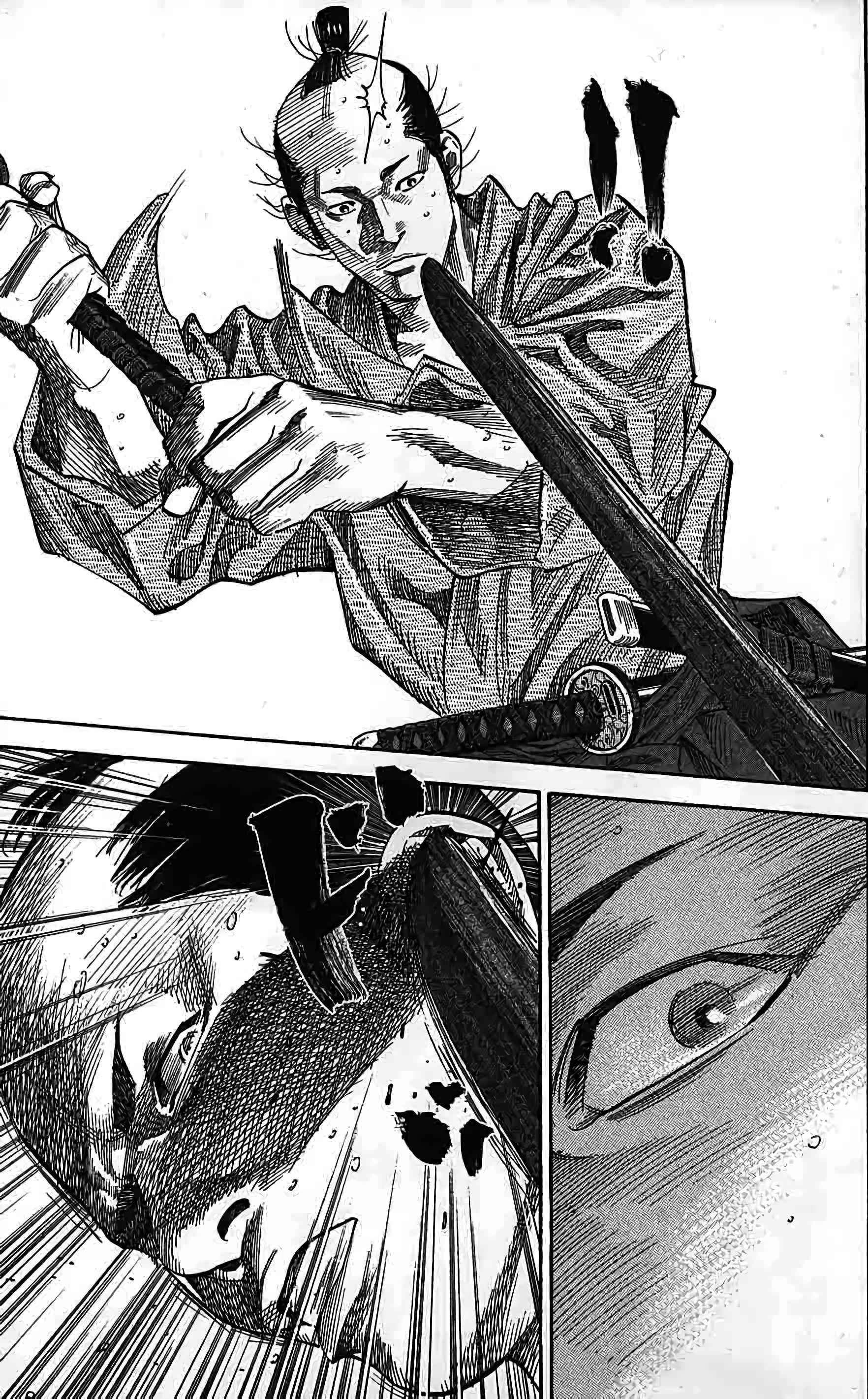 Read Vagabond FR Manga Online