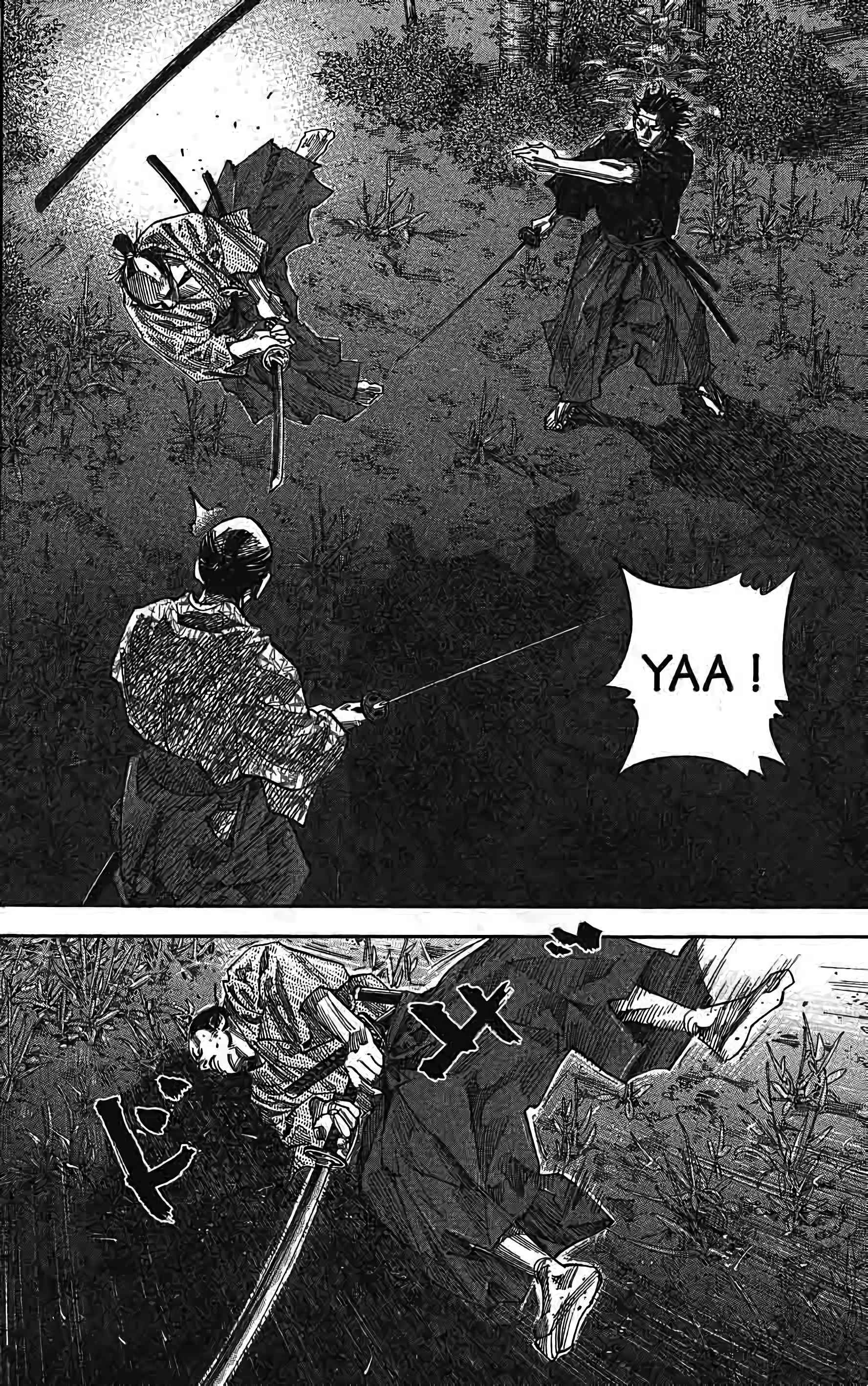 Read Vagabond FR Manga Online