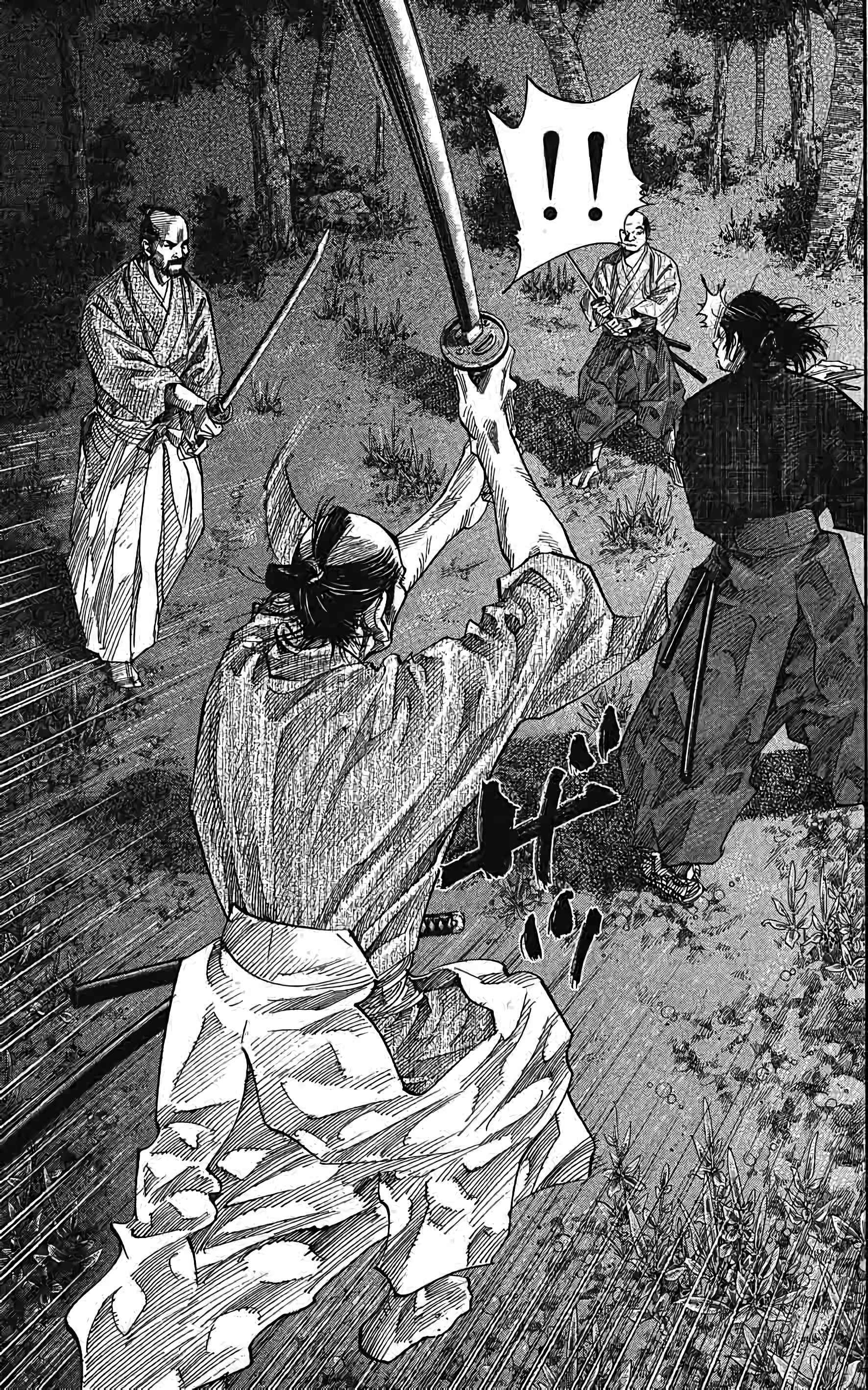 Read Vagabond FR Manga Online