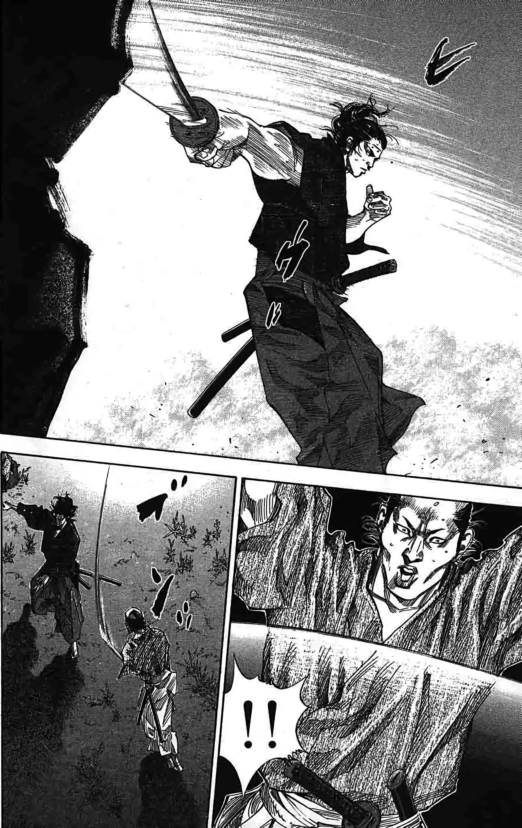 Read Vagabond FR Manga Online