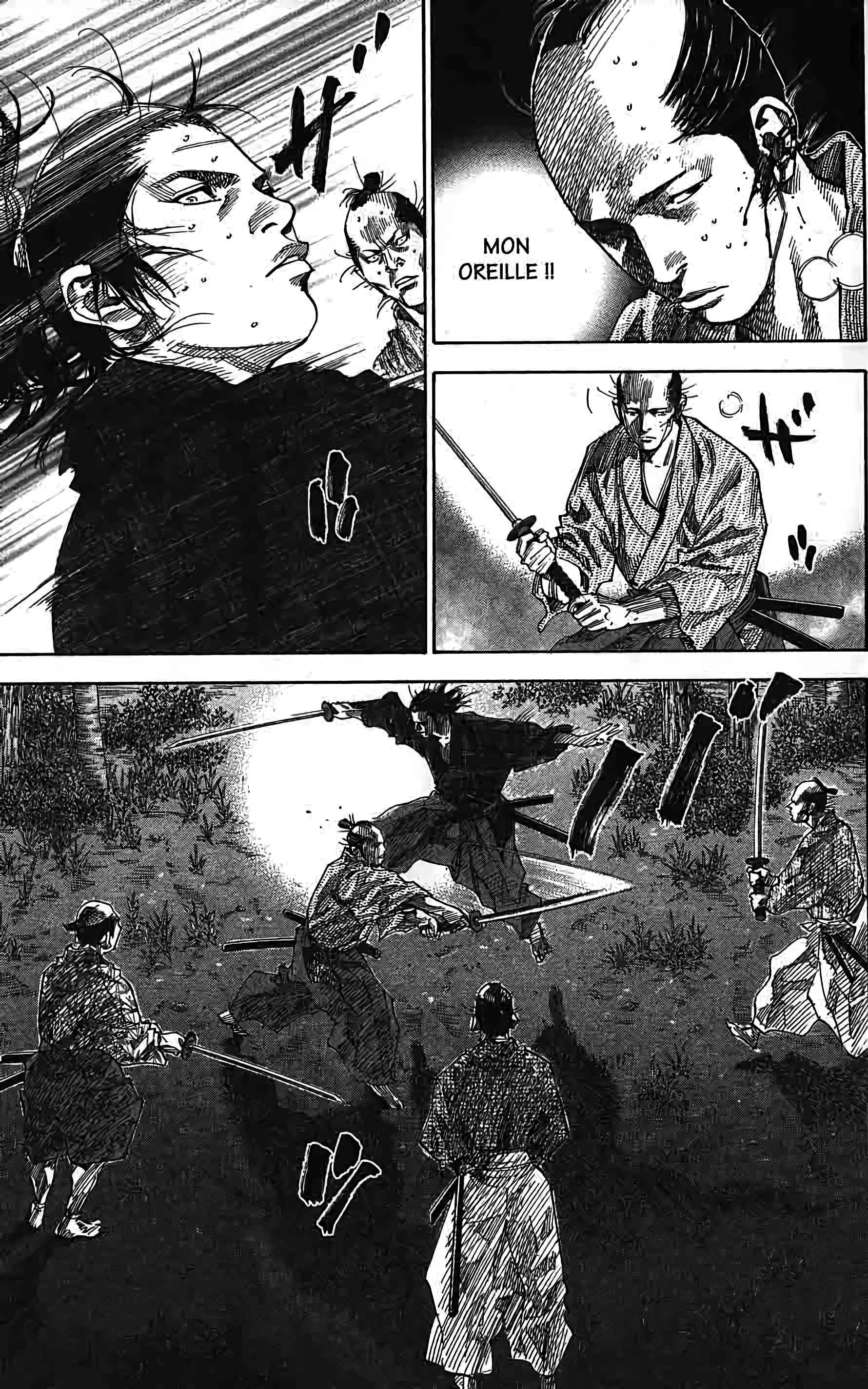 Read Vagabond FR Manga Online