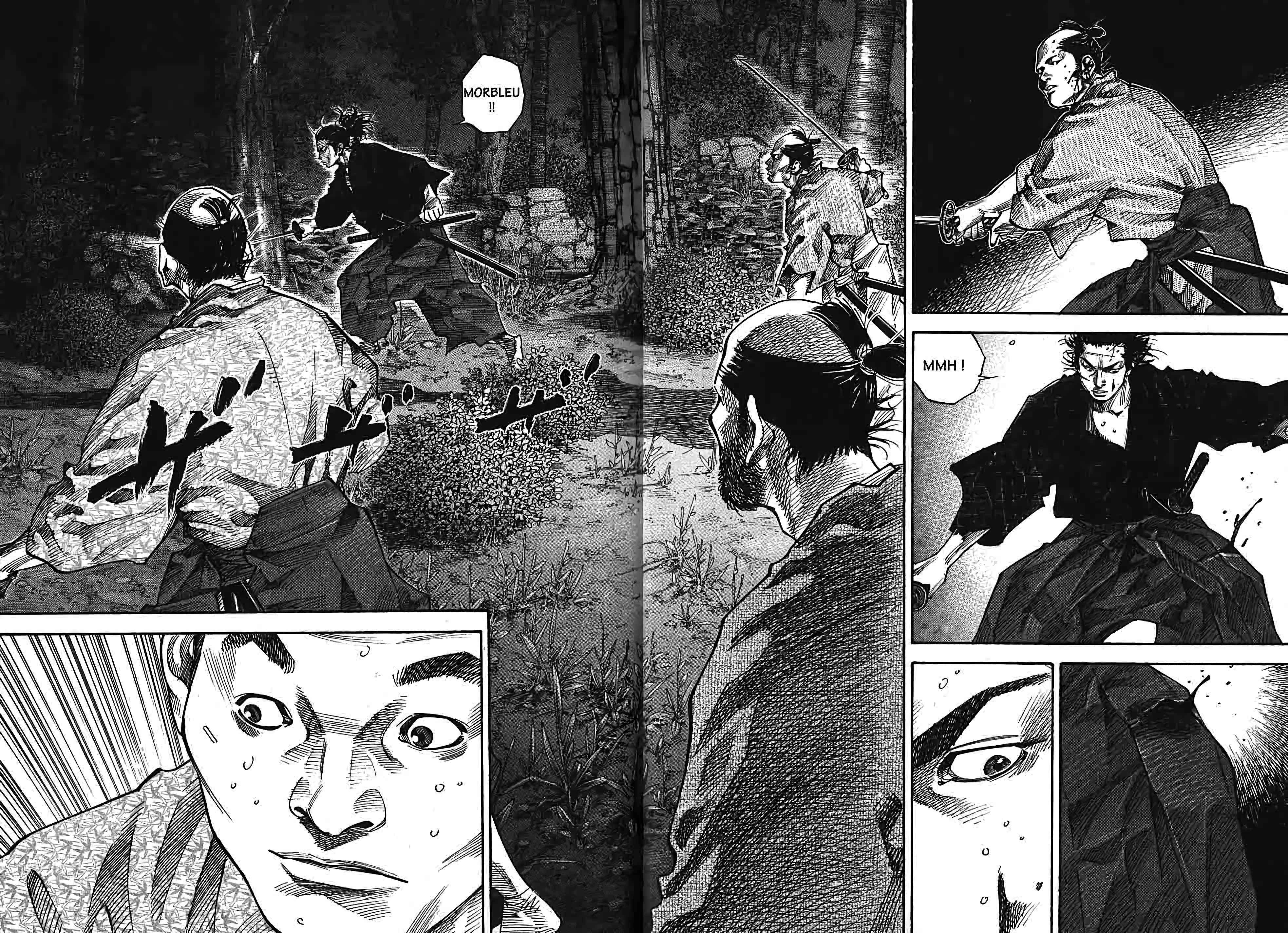 Read Vagabond FR Manga Online