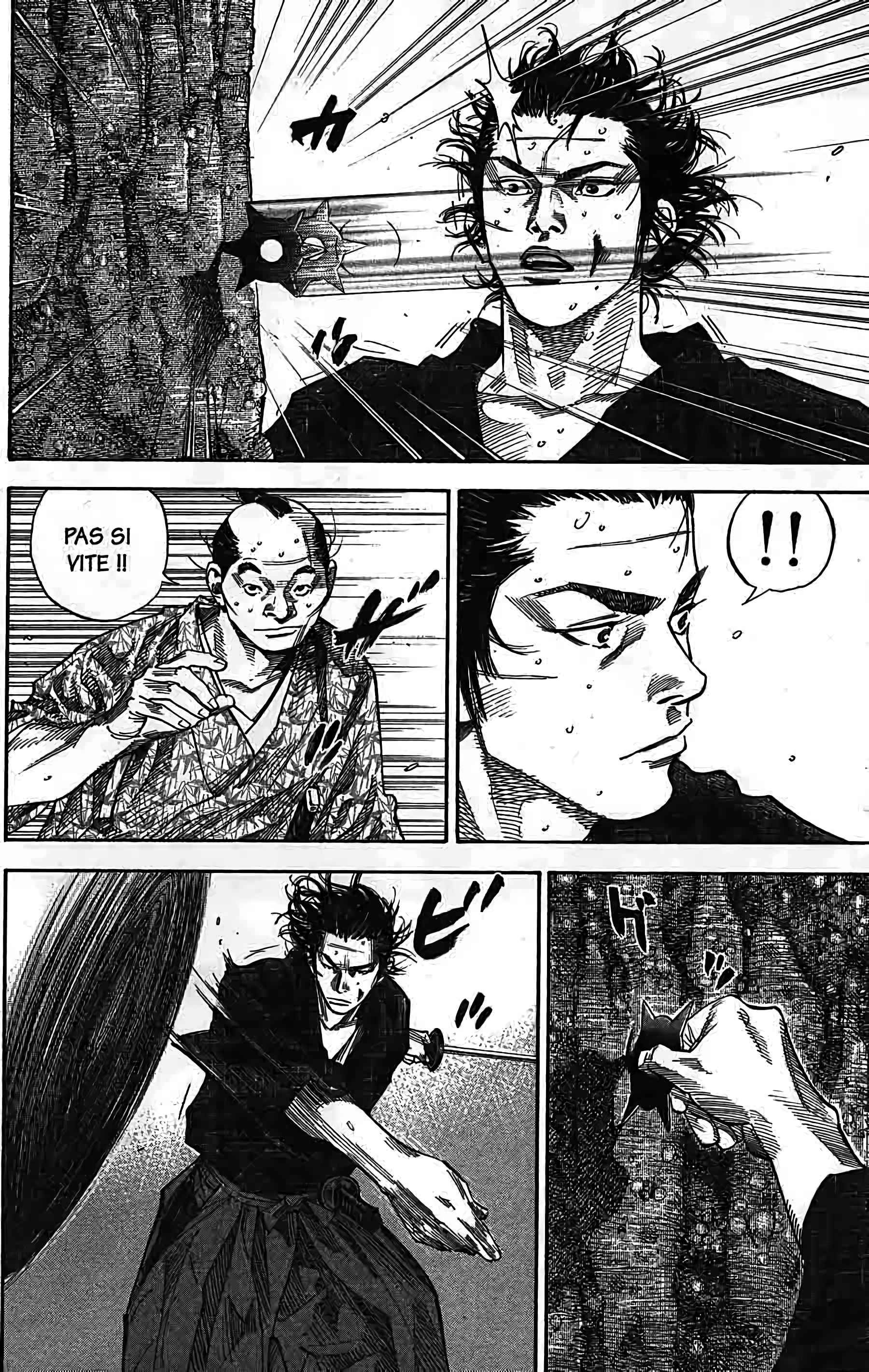 Read Vagabond FR Manga Online