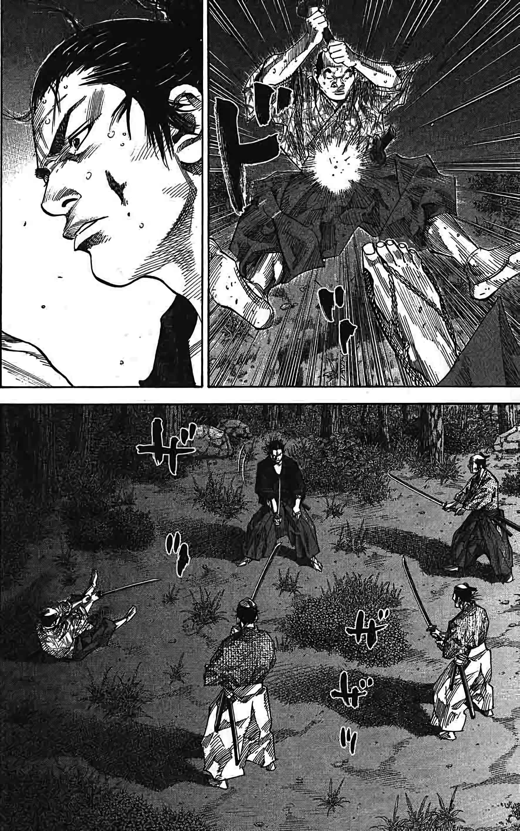 Read Vagabond FR Manga Online