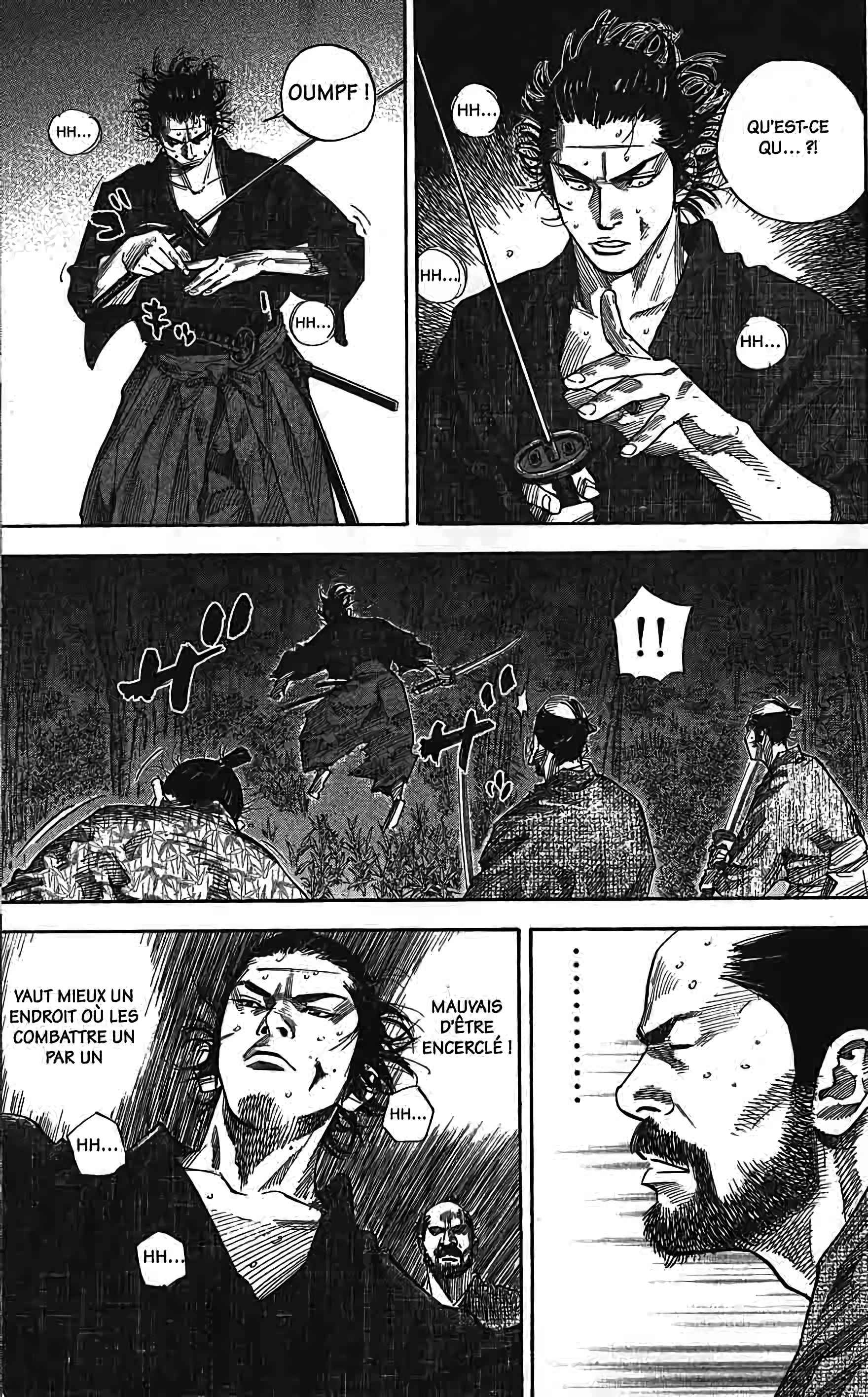 Read Vagabond FR Manga Online