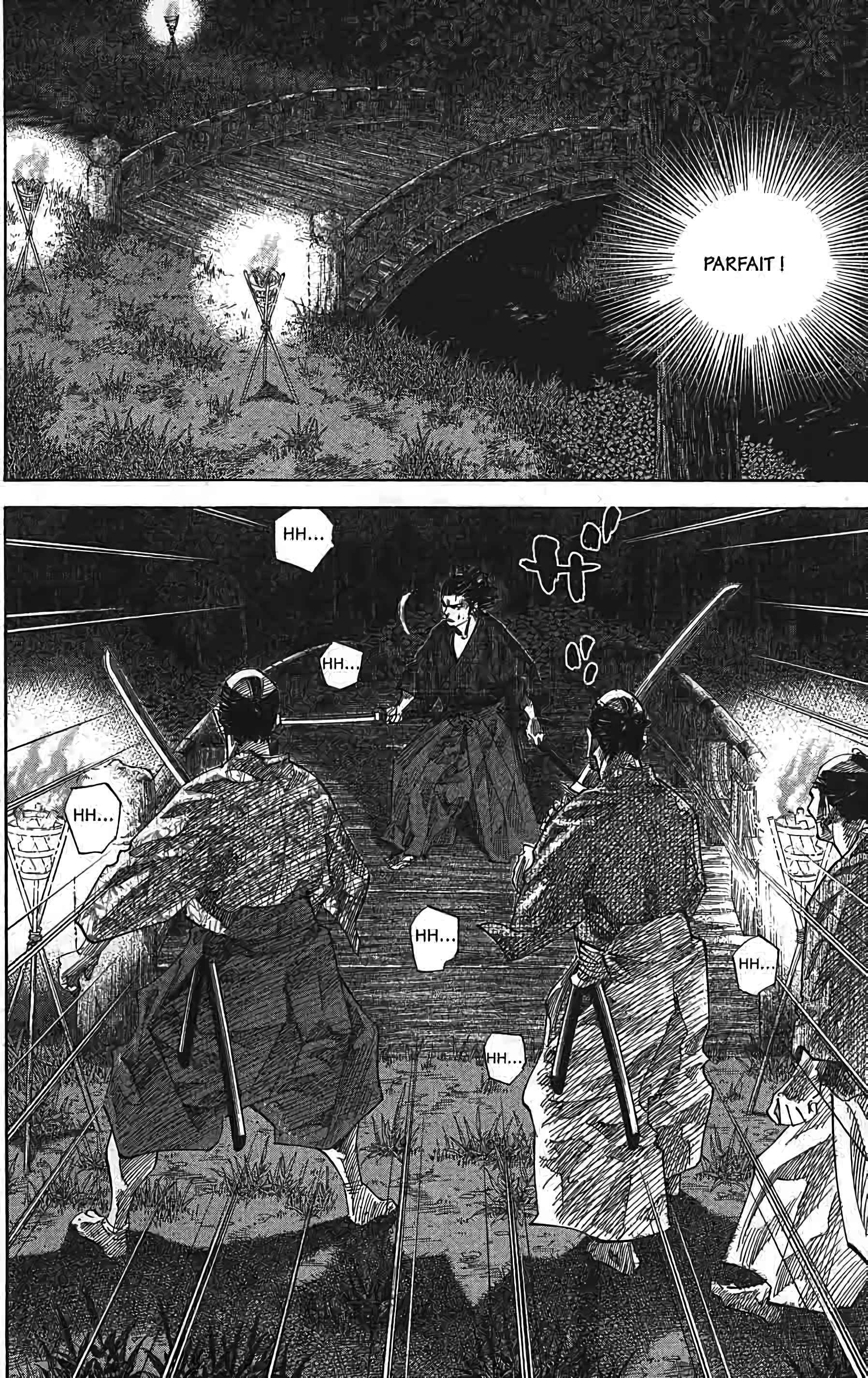 Read Vagabond FR Manga Online