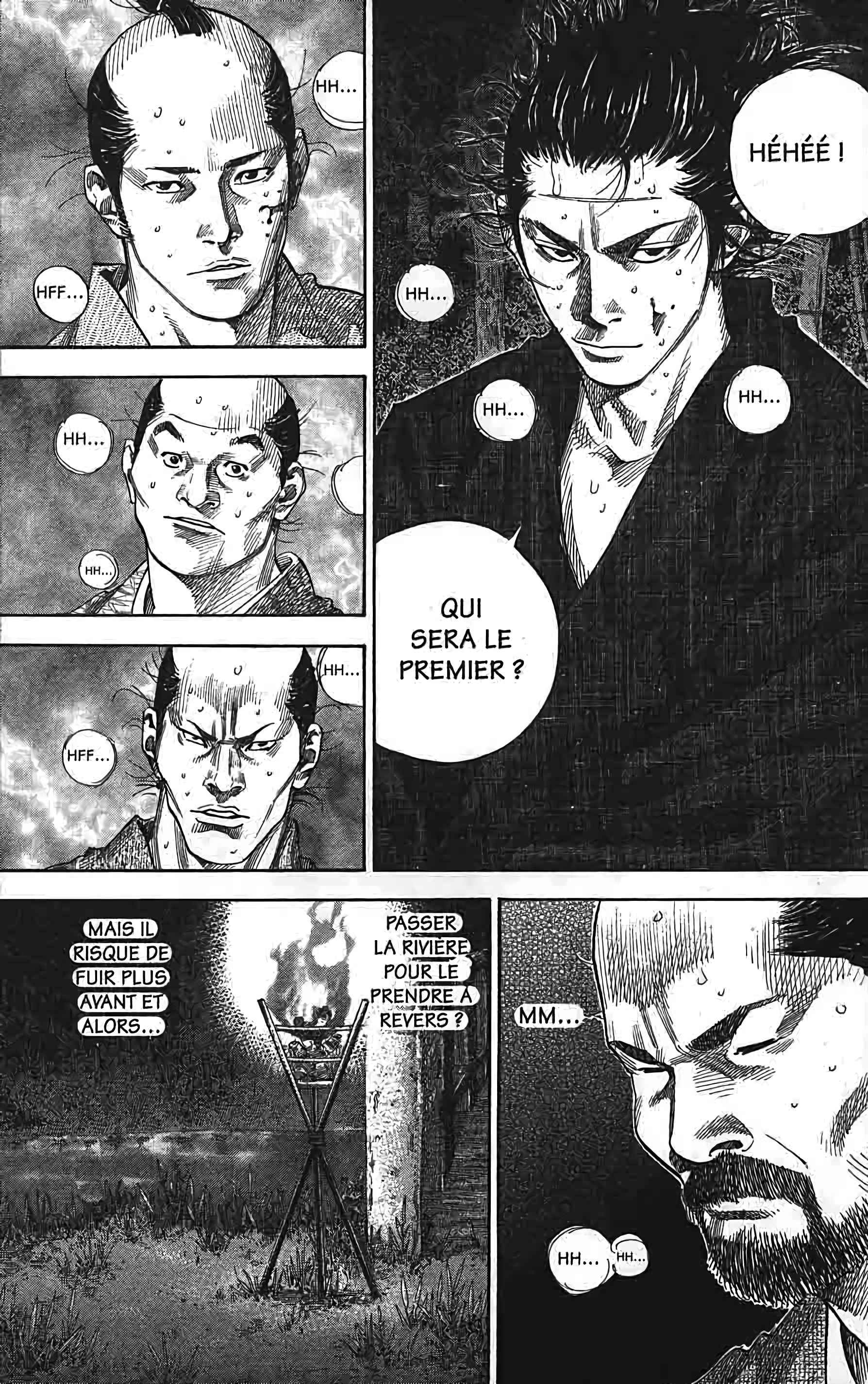 Read Vagabond FR Manga Online