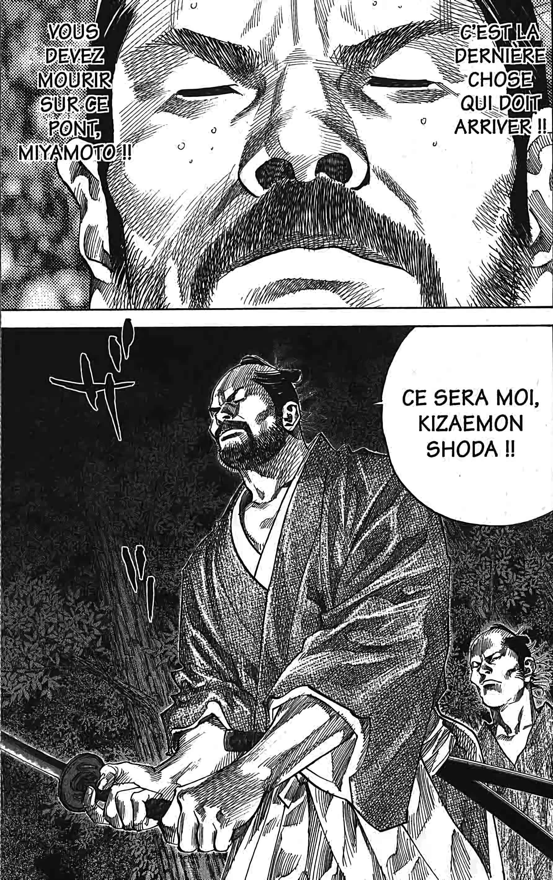 Read Vagabond FR Manga Online