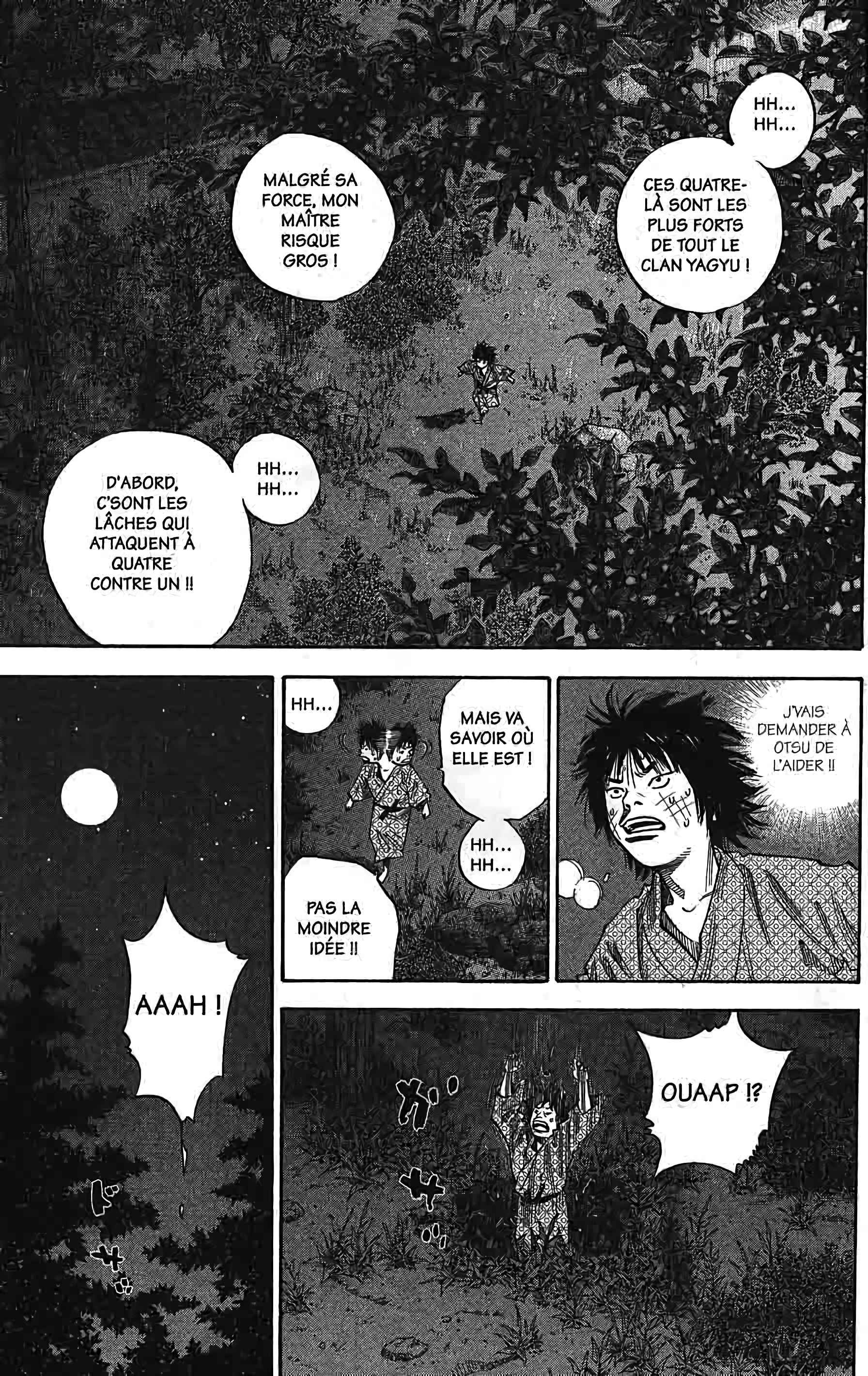 Read Vagabond FR Manga Online