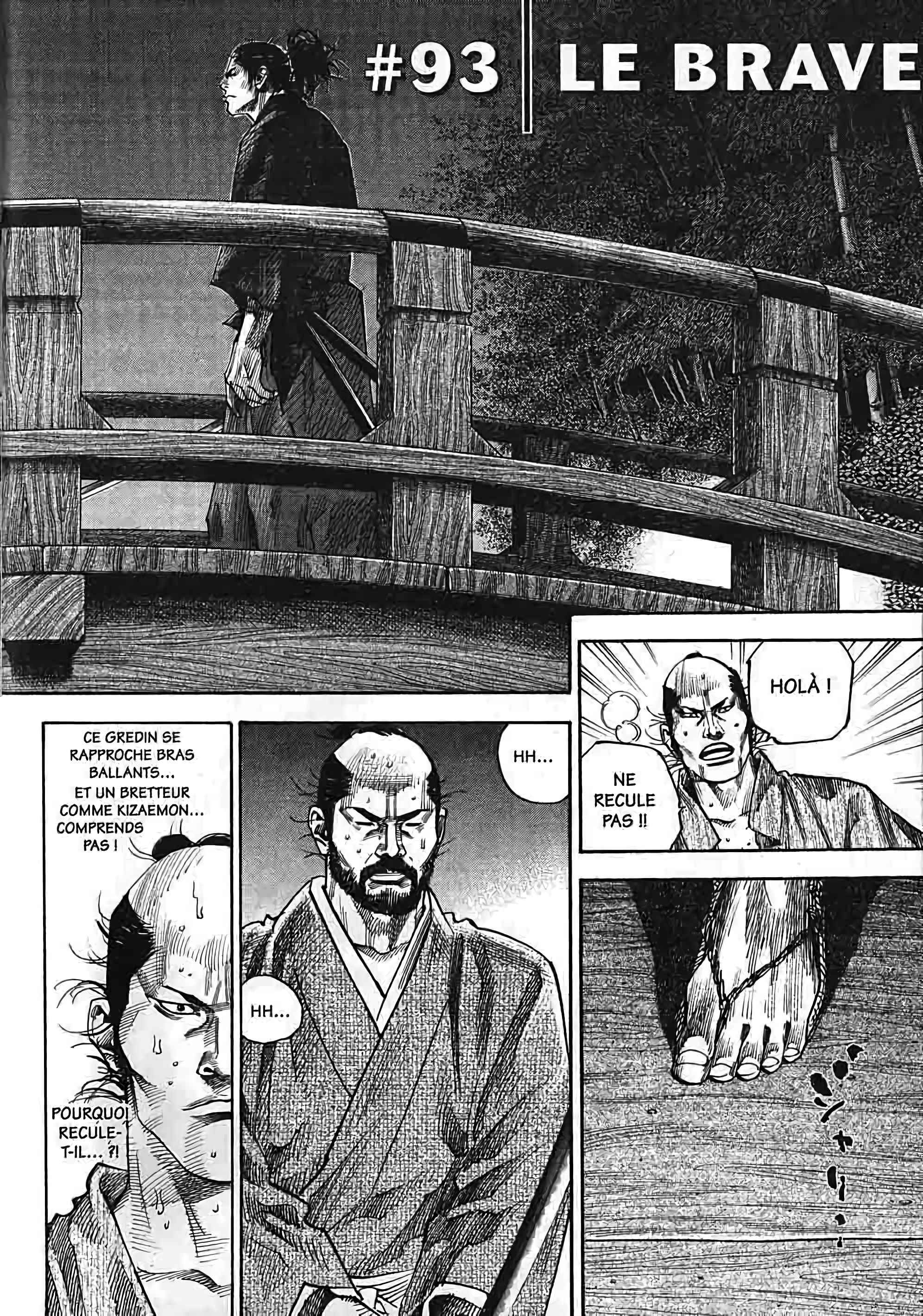 Read Vagabond FR Manga Online