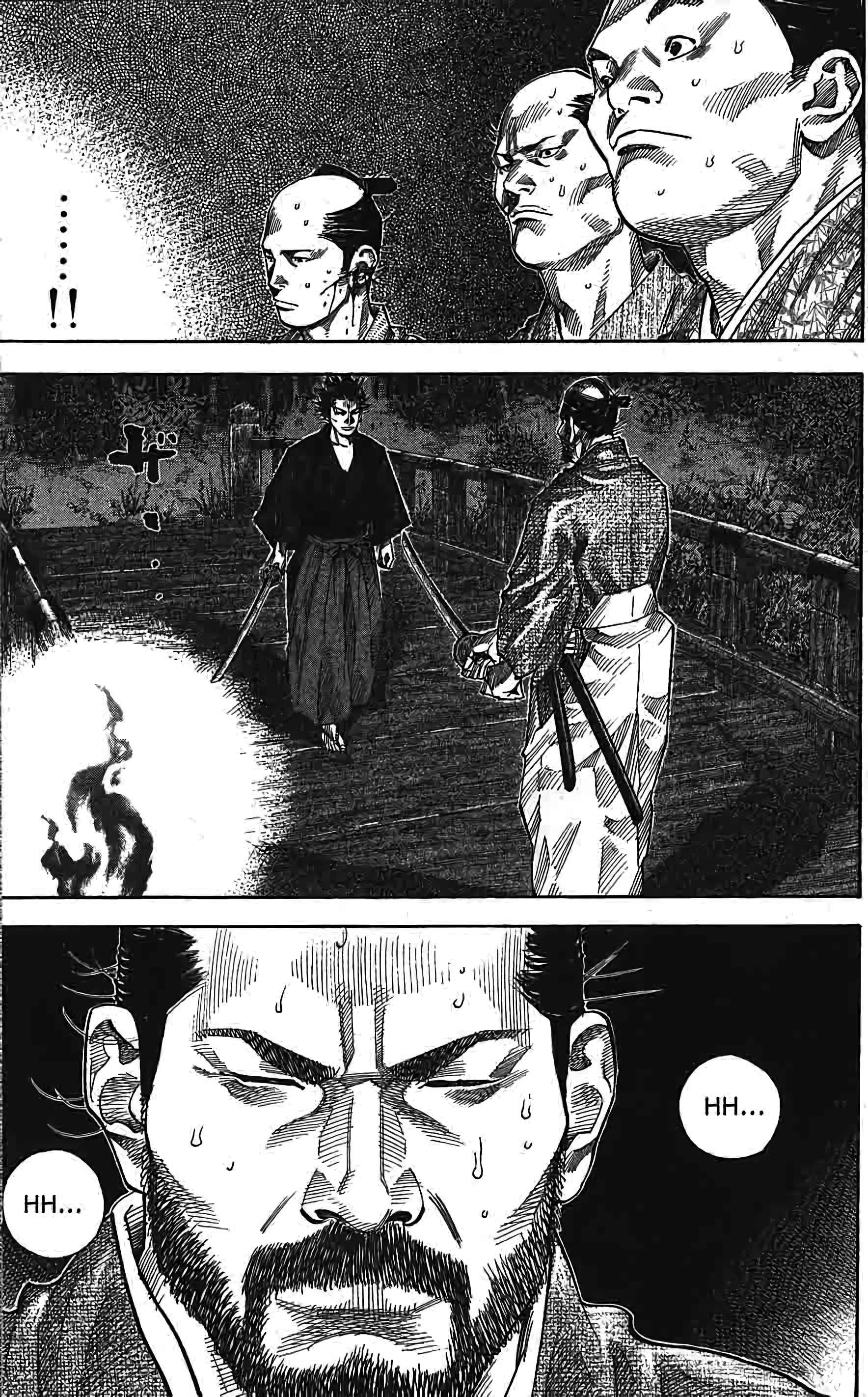 Read Vagabond FR Manga Online