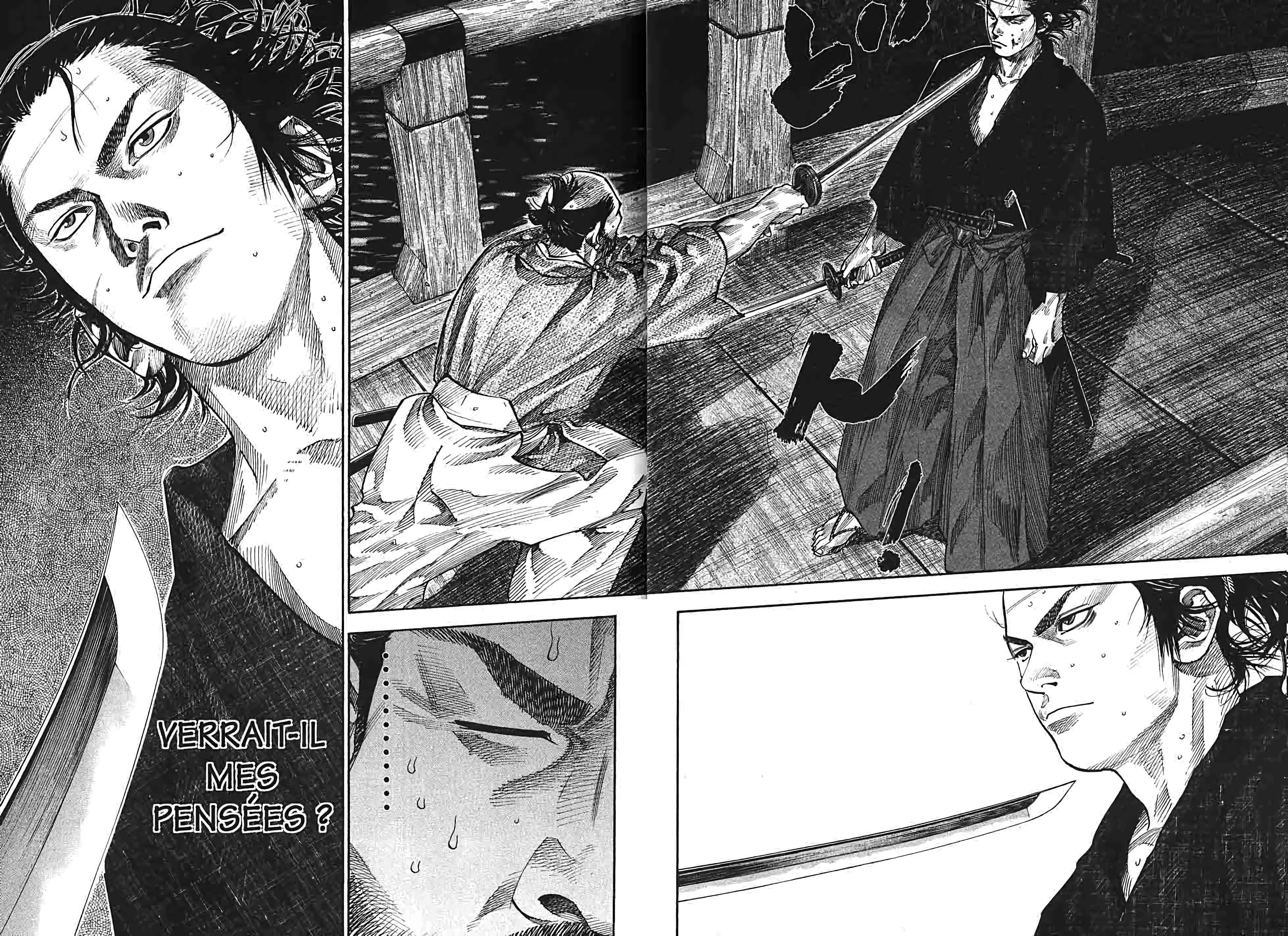 Read Vagabond FR Manga Online