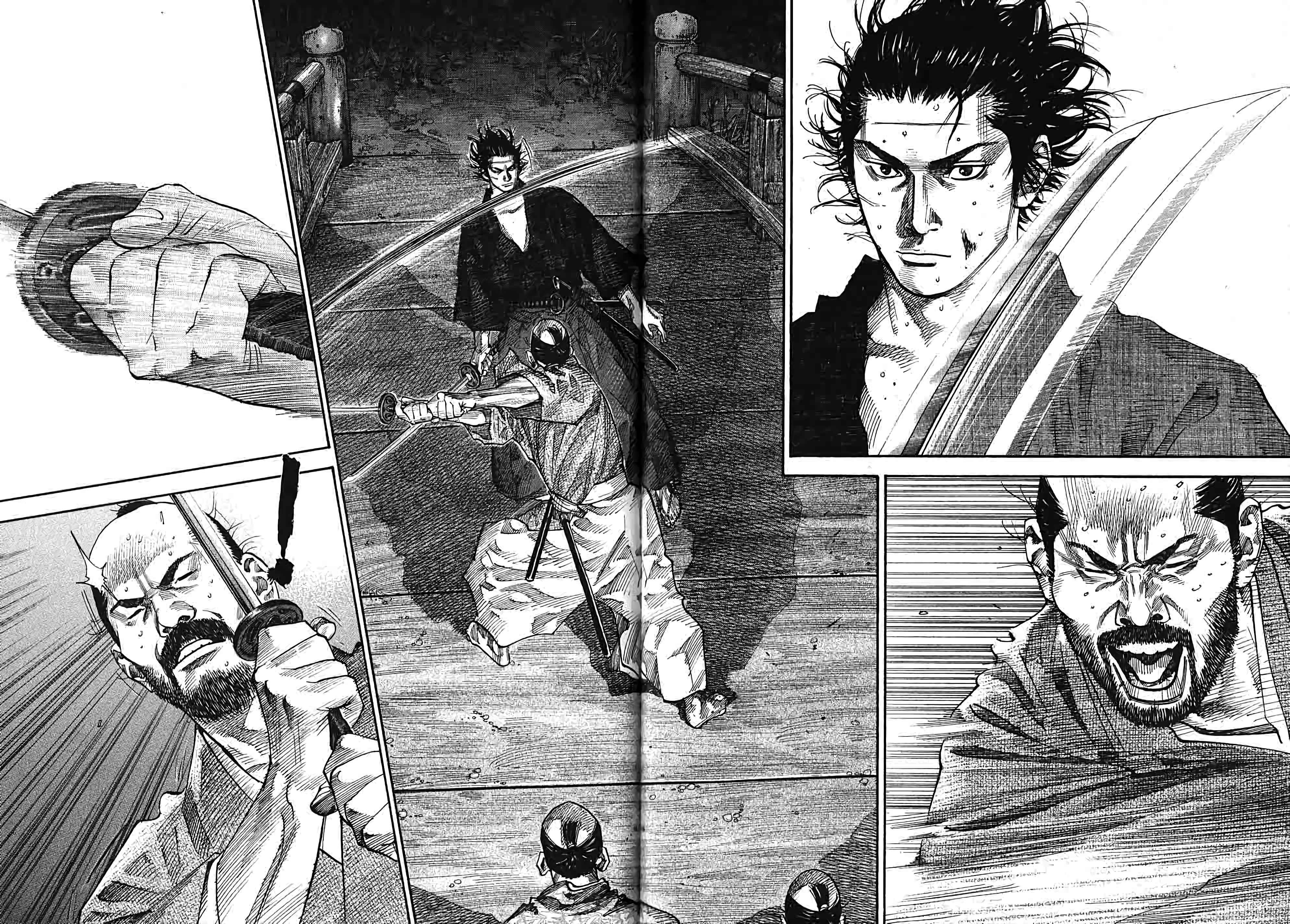 Read Vagabond FR Manga Online