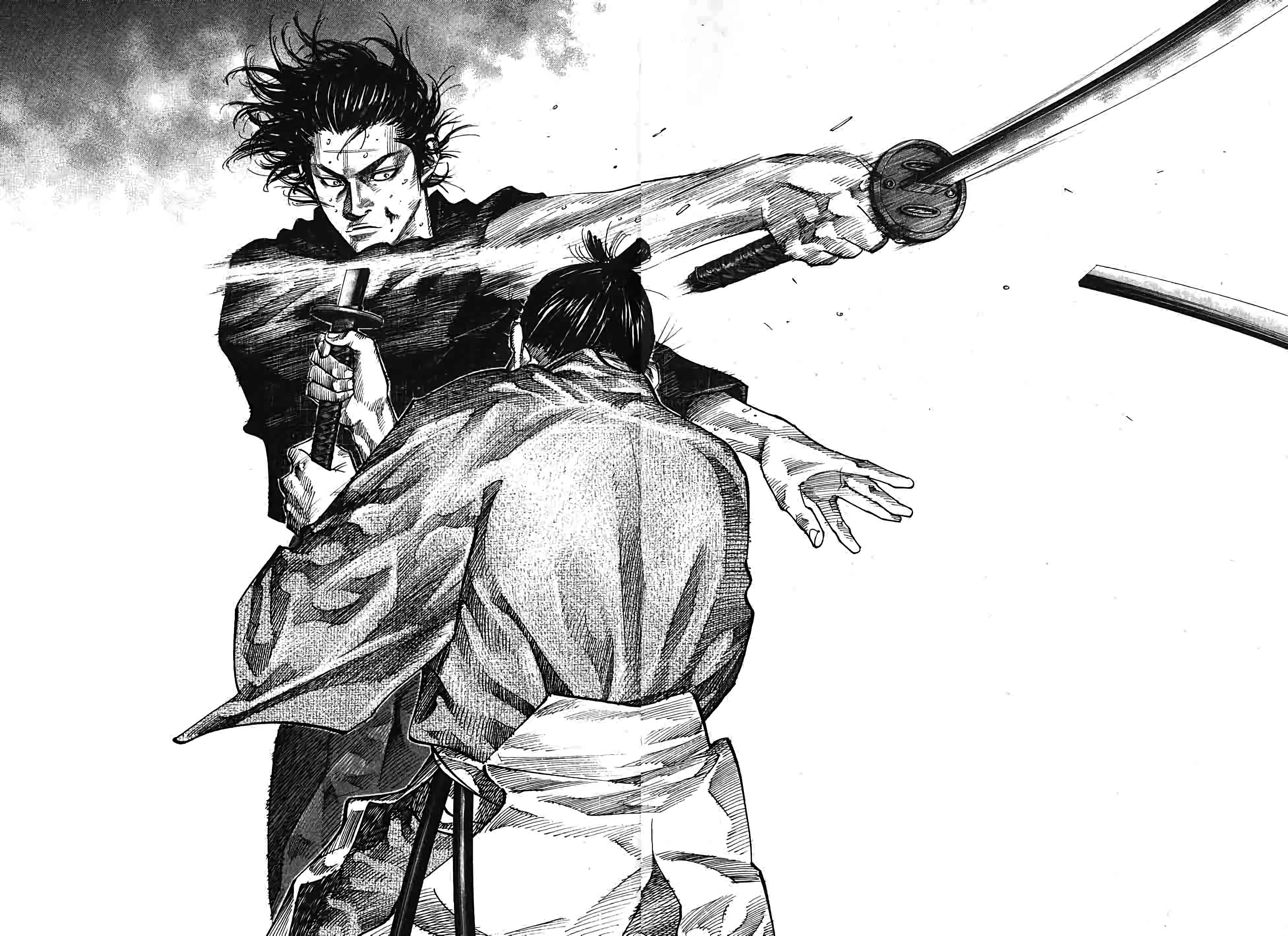 Read Vagabond FR Manga Online