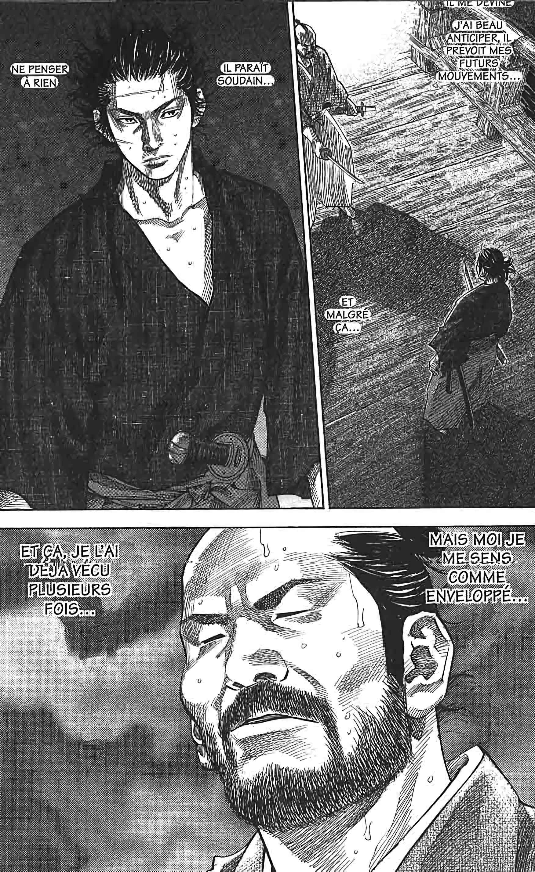 Read Vagabond FR Manga Online