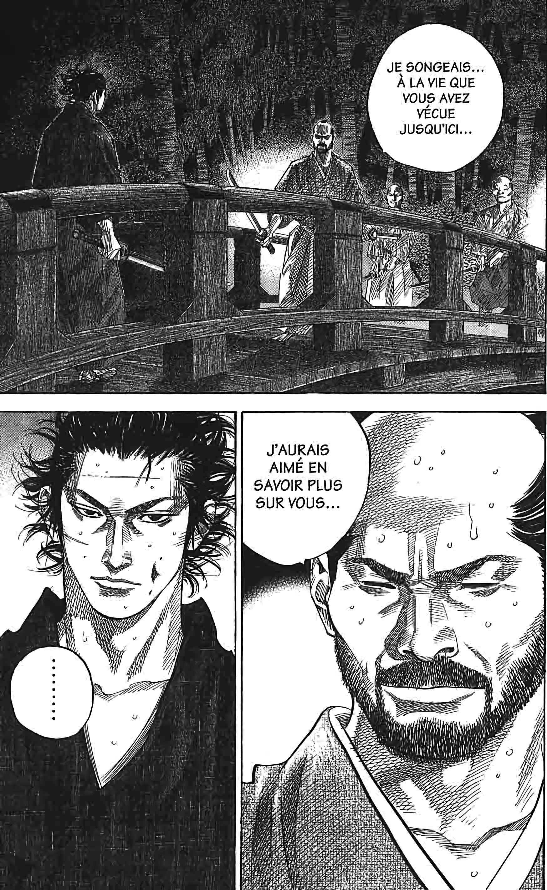 Read Vagabond FR Manga Online