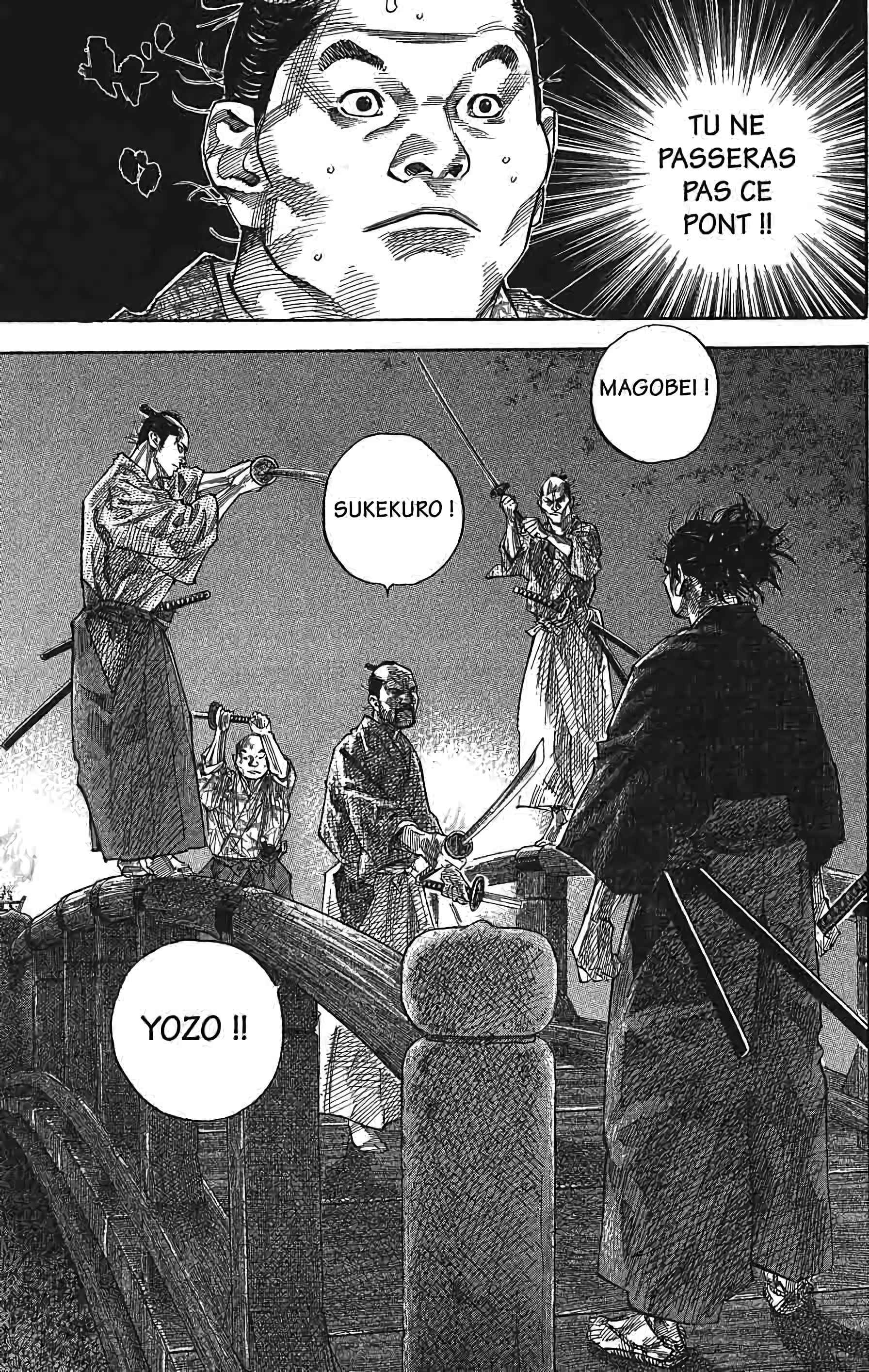 Read Vagabond FR Manga Online