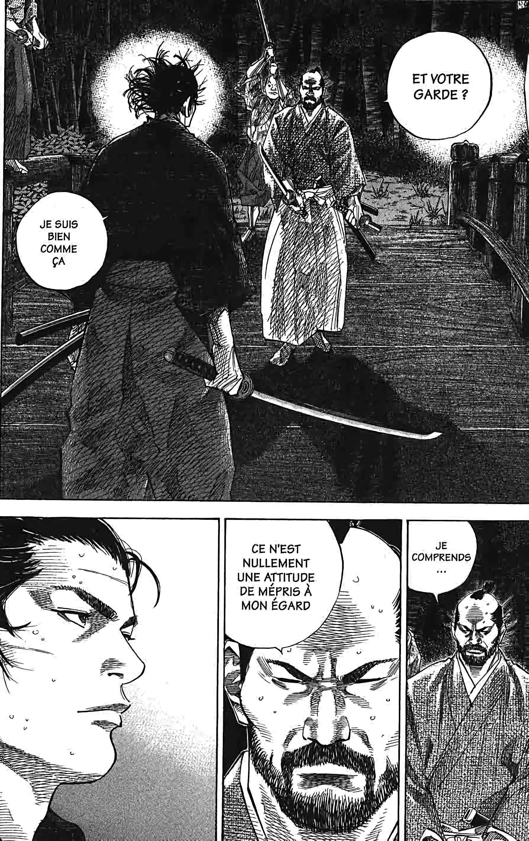 Read Vagabond FR Manga Online