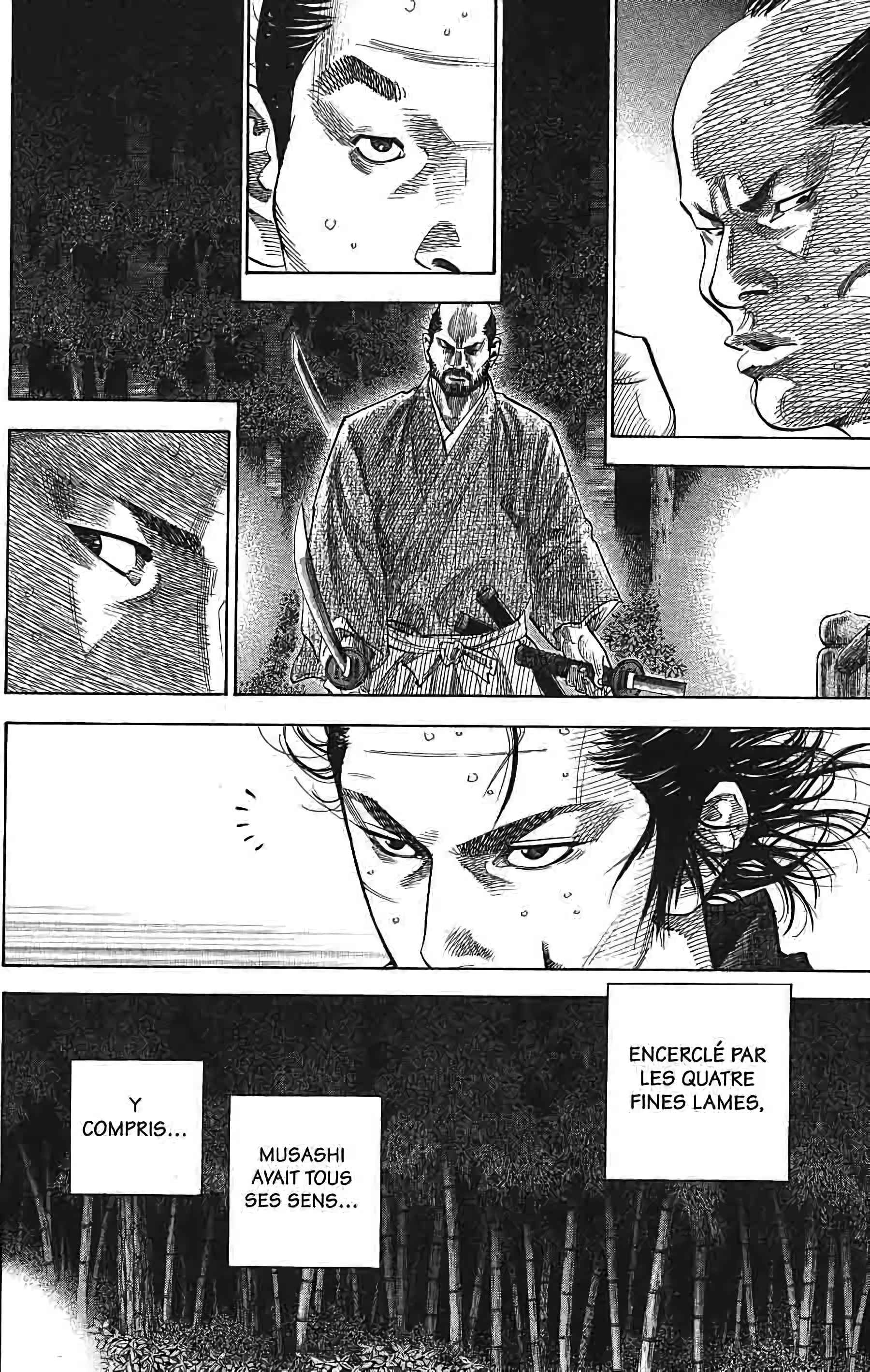 Read Vagabond FR Manga Online