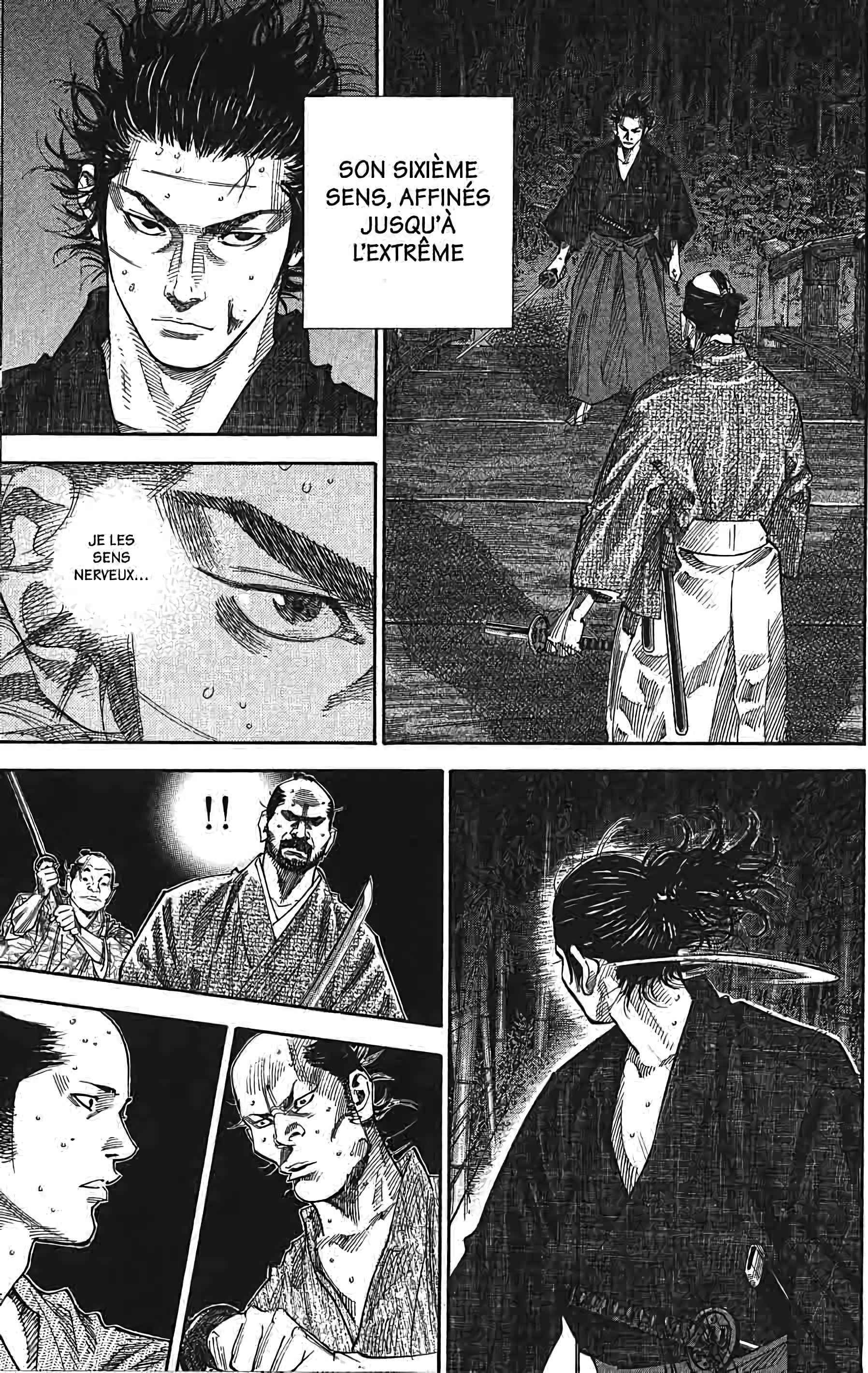 Read Vagabond FR Manga Online